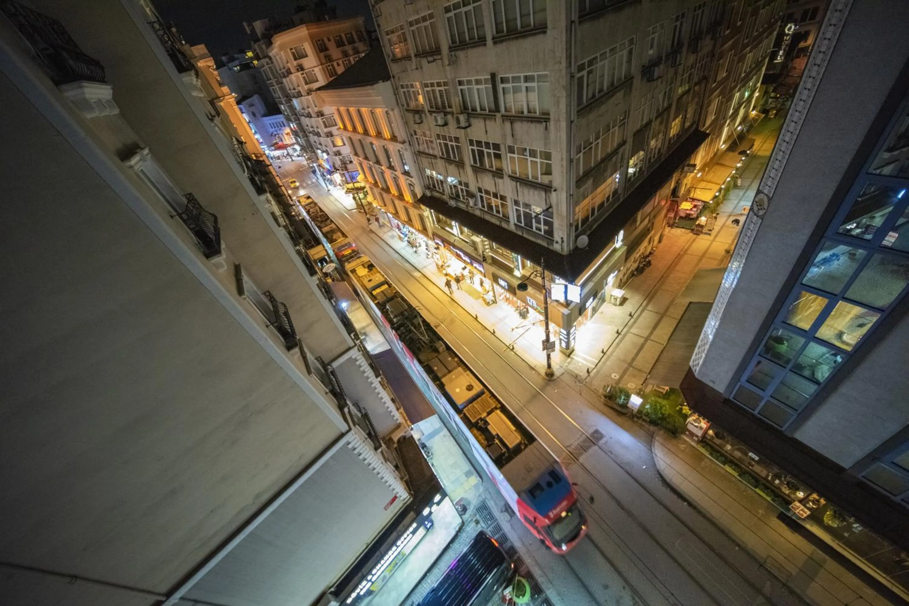 Breakfast in Gulhane Corner Hotel