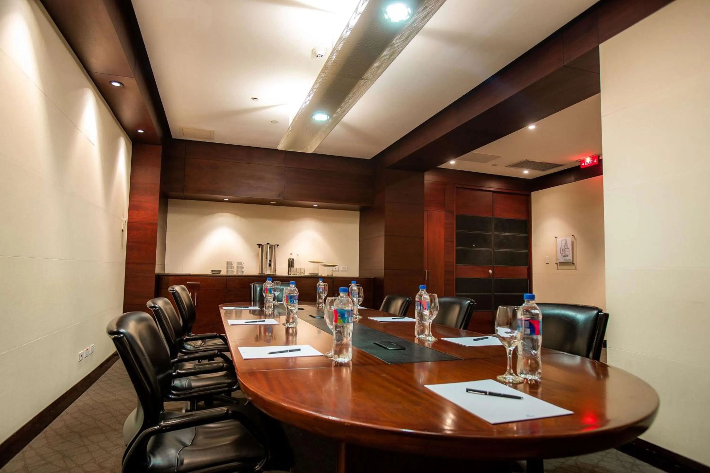 Meeting/conference room in Hilton Colon Quito Hotel