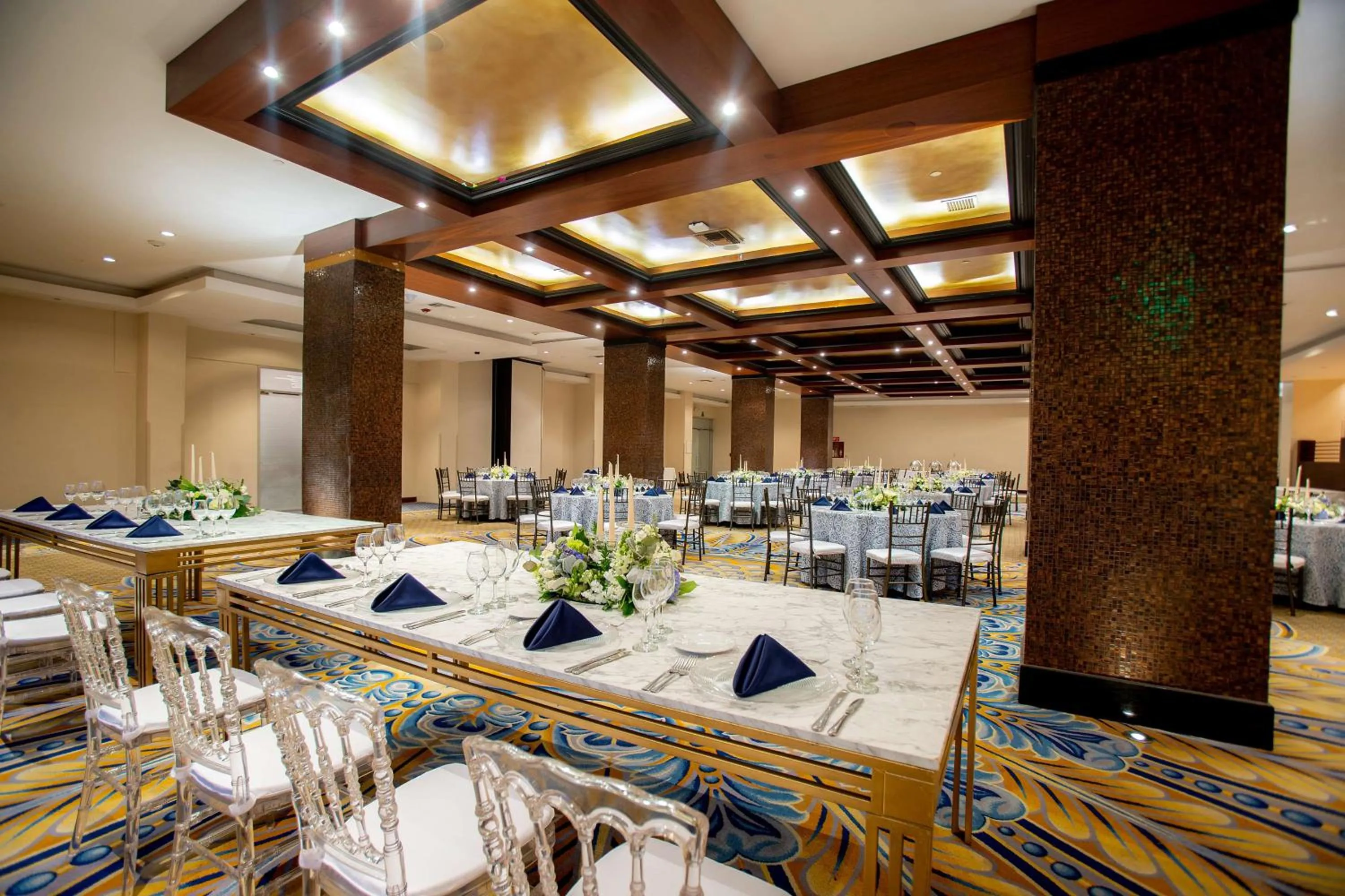 Meeting/conference room in Hilton Colon Quito Hotel