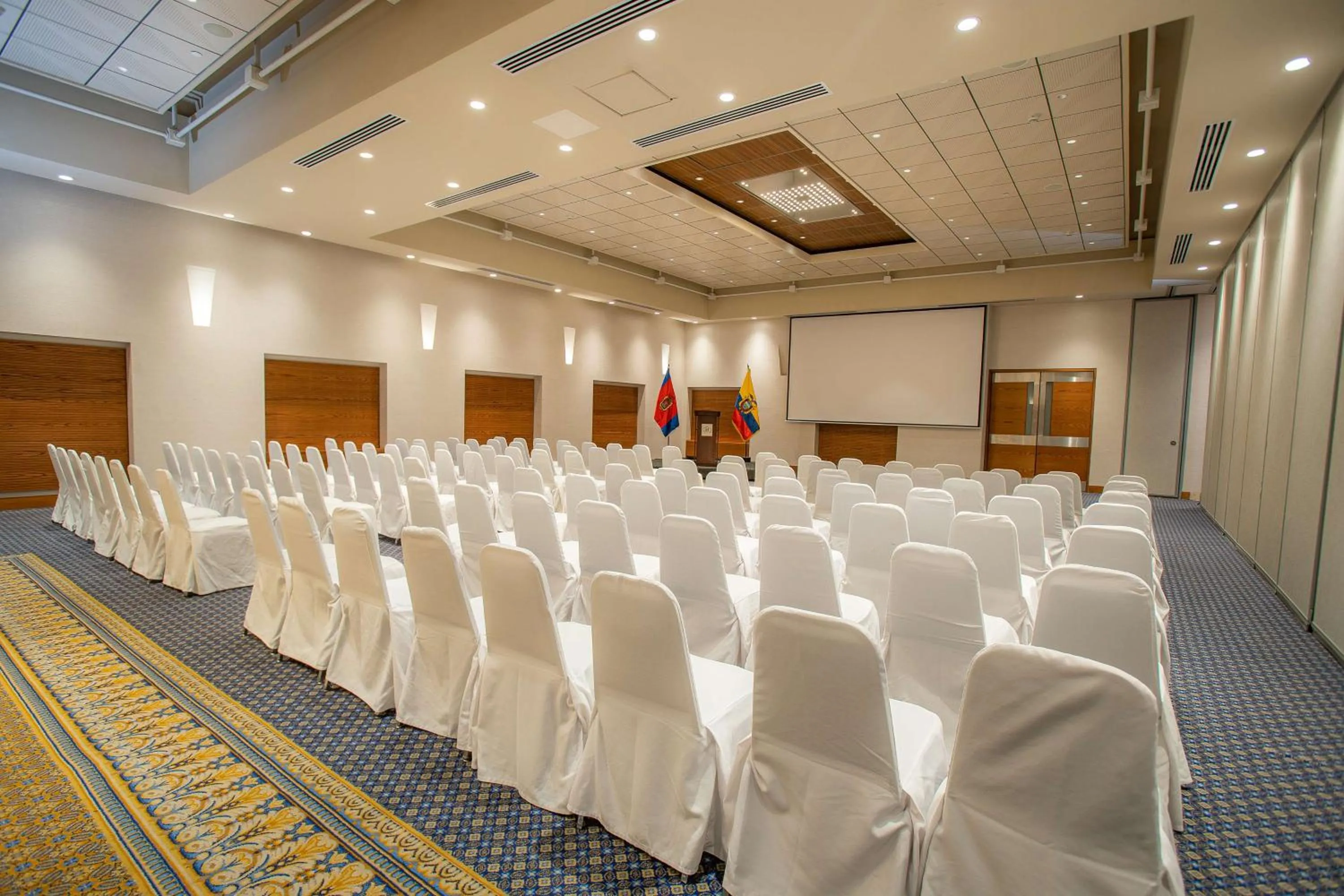 Meeting/conference room in Hilton Colon Quito Hotel