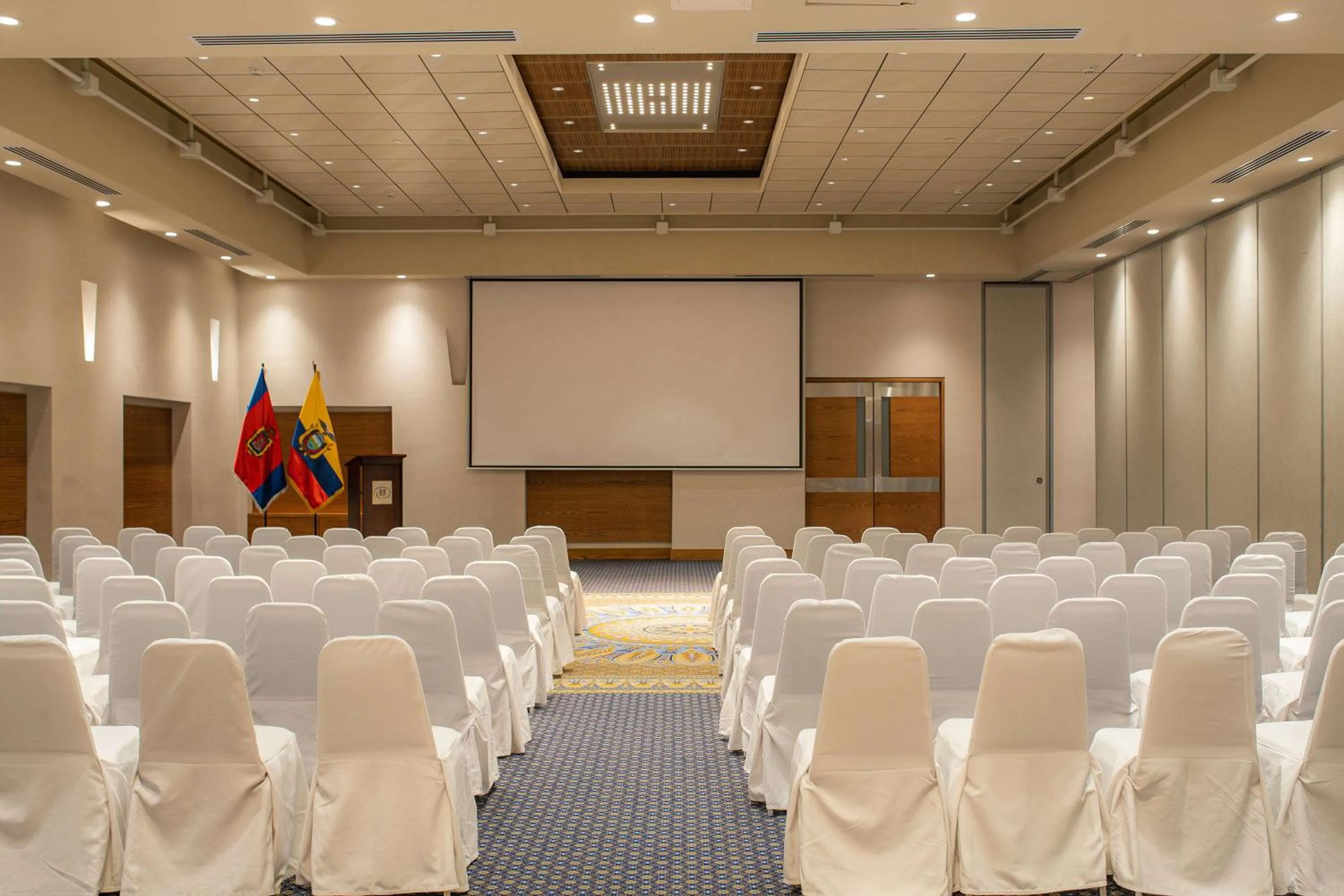 Meeting/conference room in Hilton Colon Quito Hotel