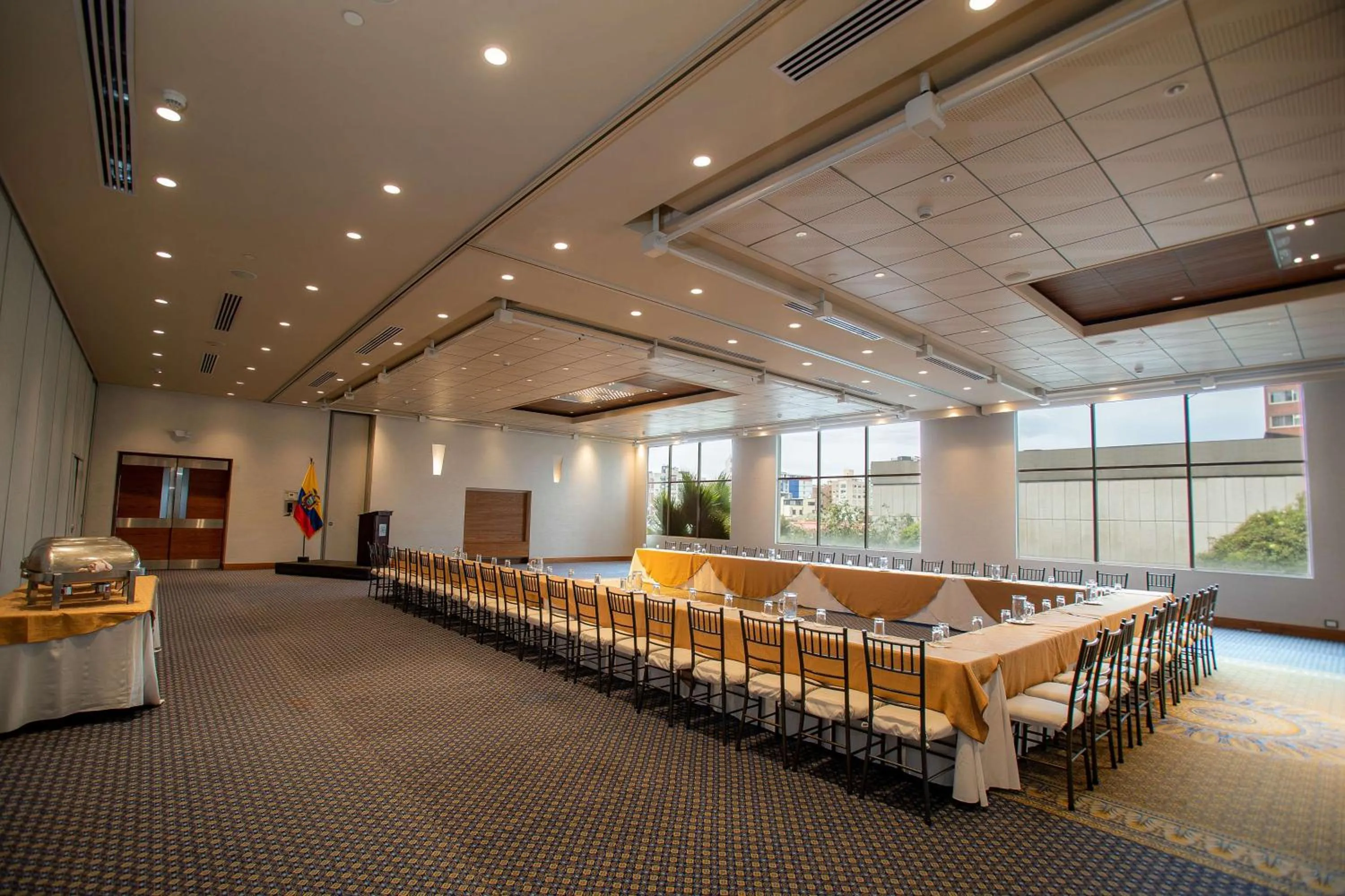 Meeting/conference room in Hilton Colon Quito Hotel