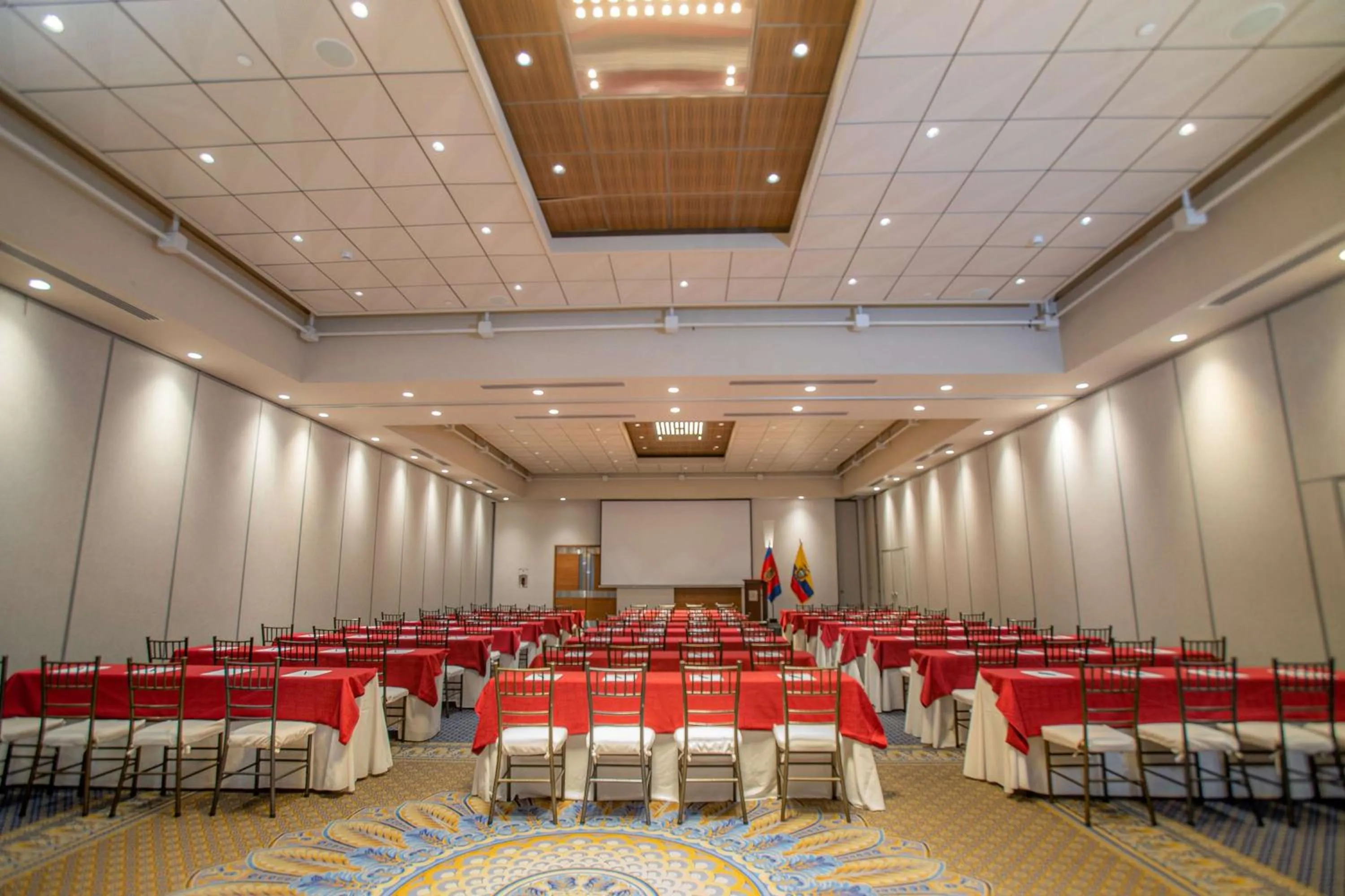Meeting/conference room in Hilton Colon Quito Hotel