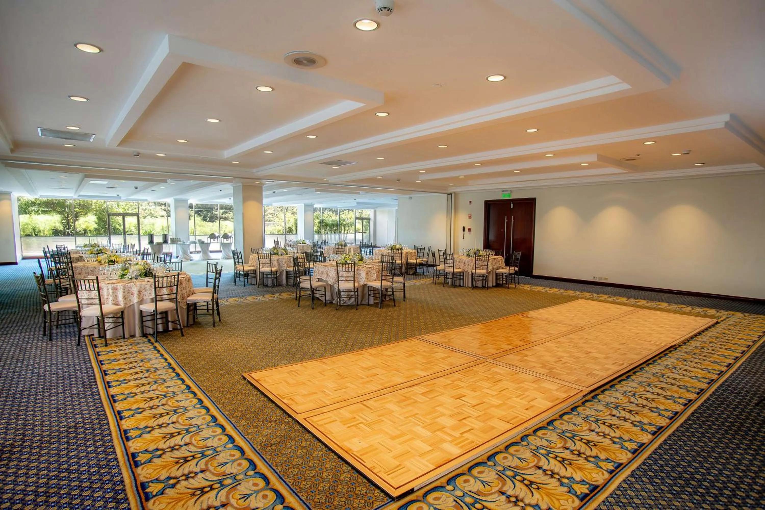 Meeting/conference room in Hilton Colon Quito Hotel