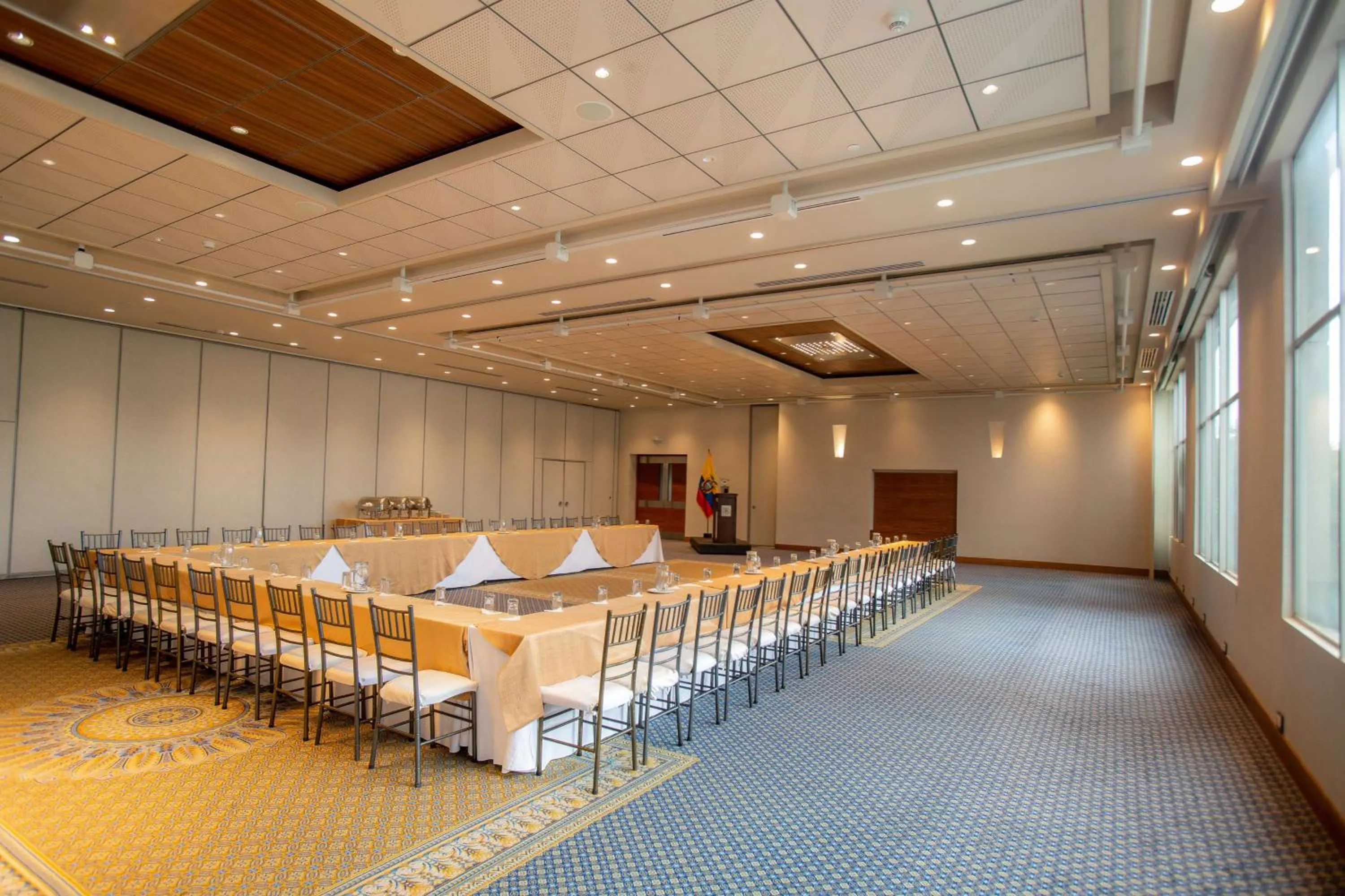 Meeting/conference room in Hilton Colon Quito Hotel