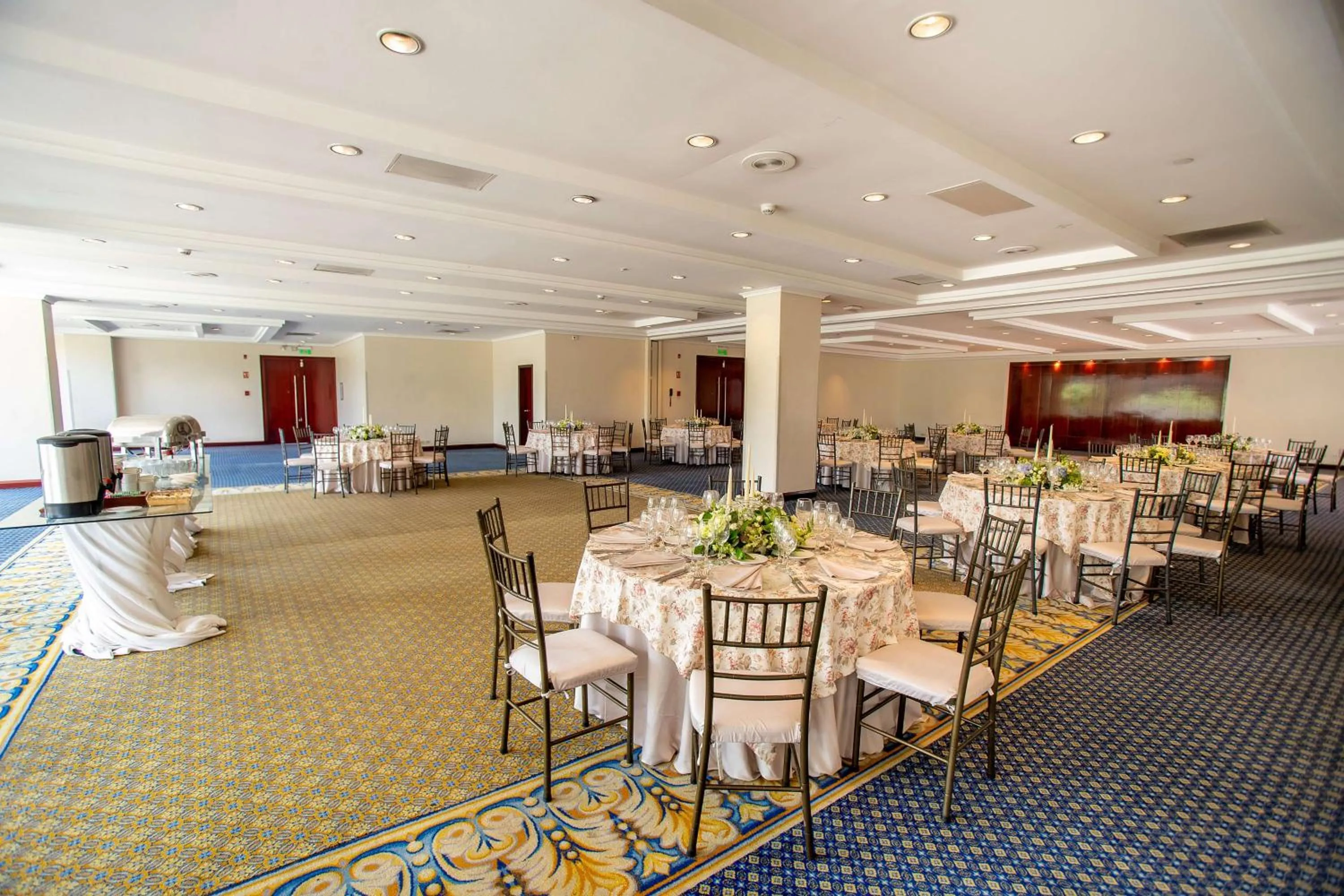 Meeting/conference room in Hilton Colon Quito Hotel