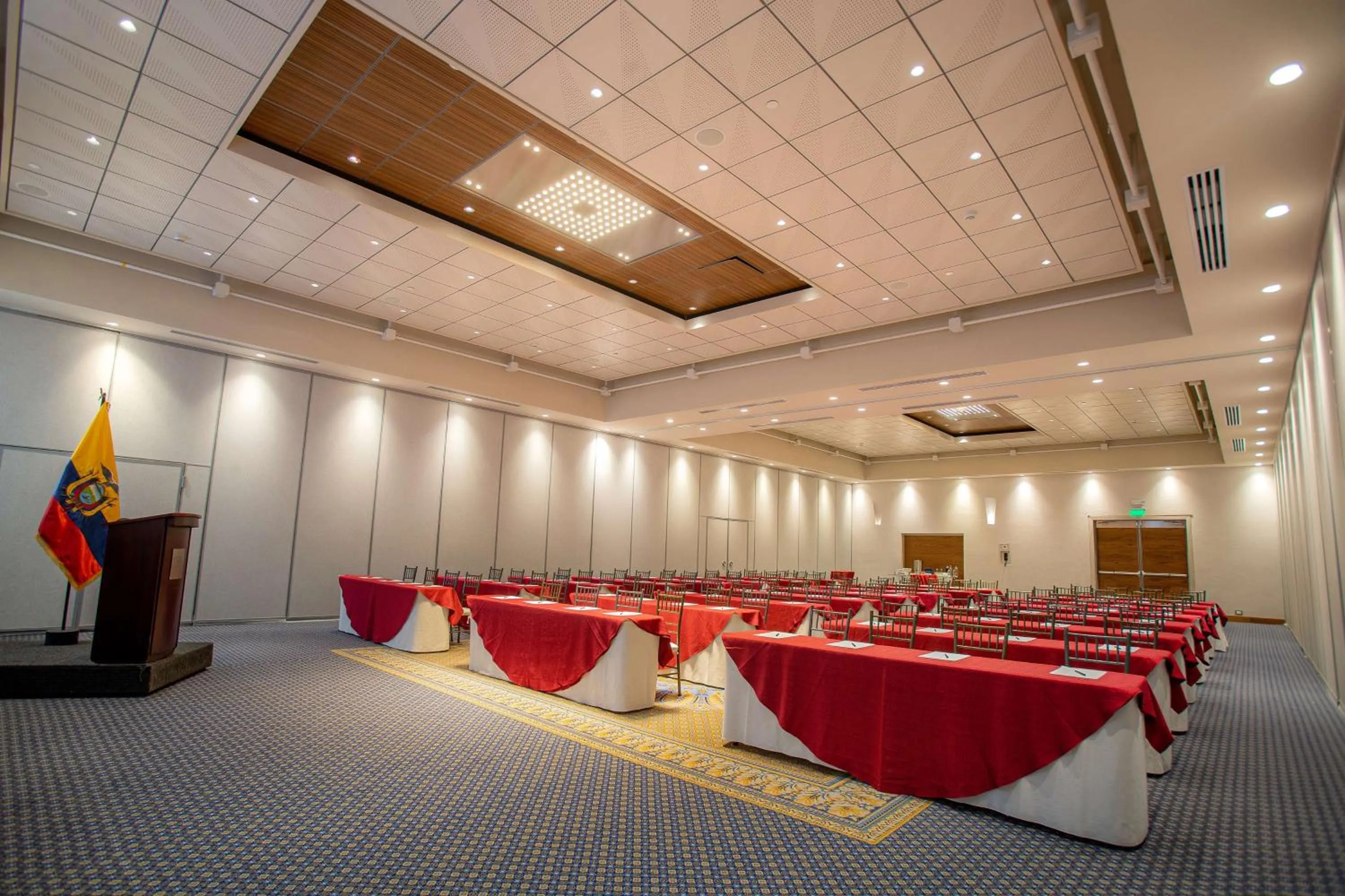 Meeting/conference room in Hilton Colon Quito Hotel
