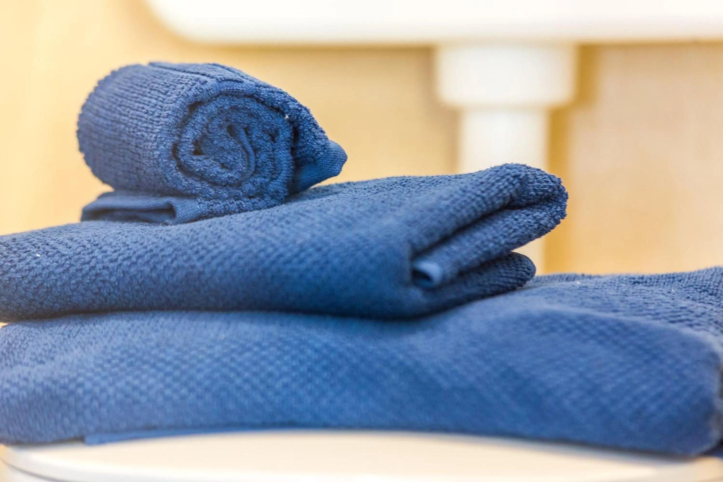 Decorative detail in Main Square studios