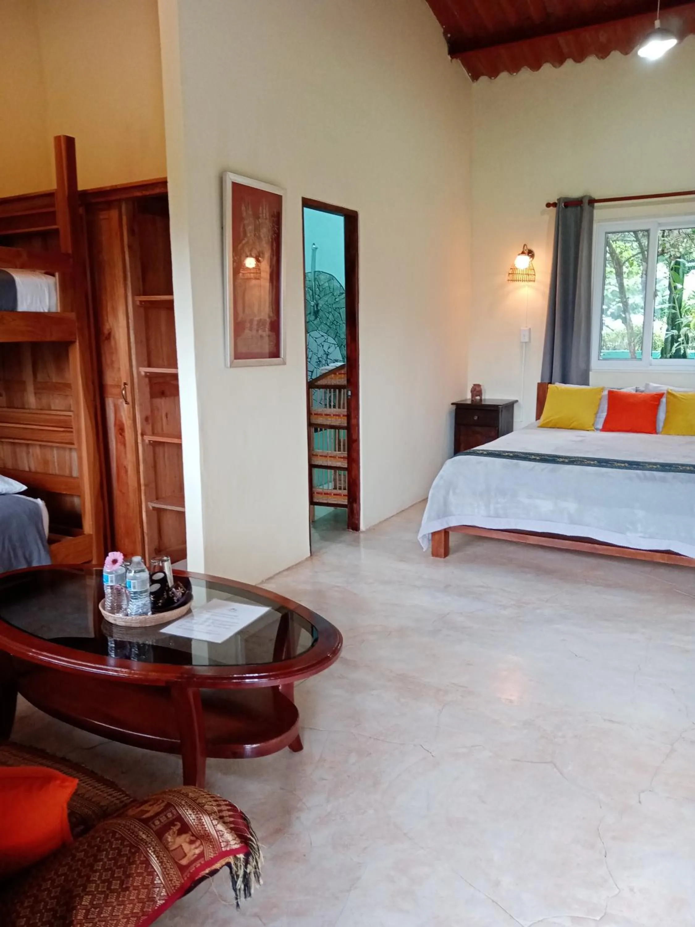 Bedroom, Bed in Hotel Anachoreo