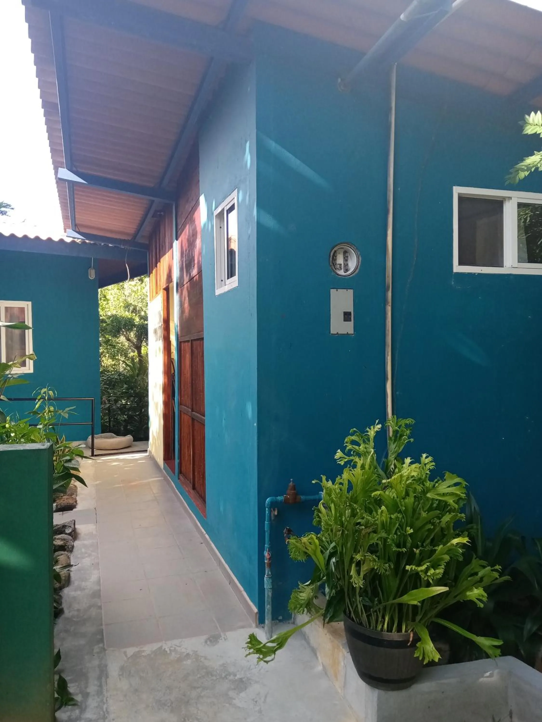 Property building in Hotel Anachoreo