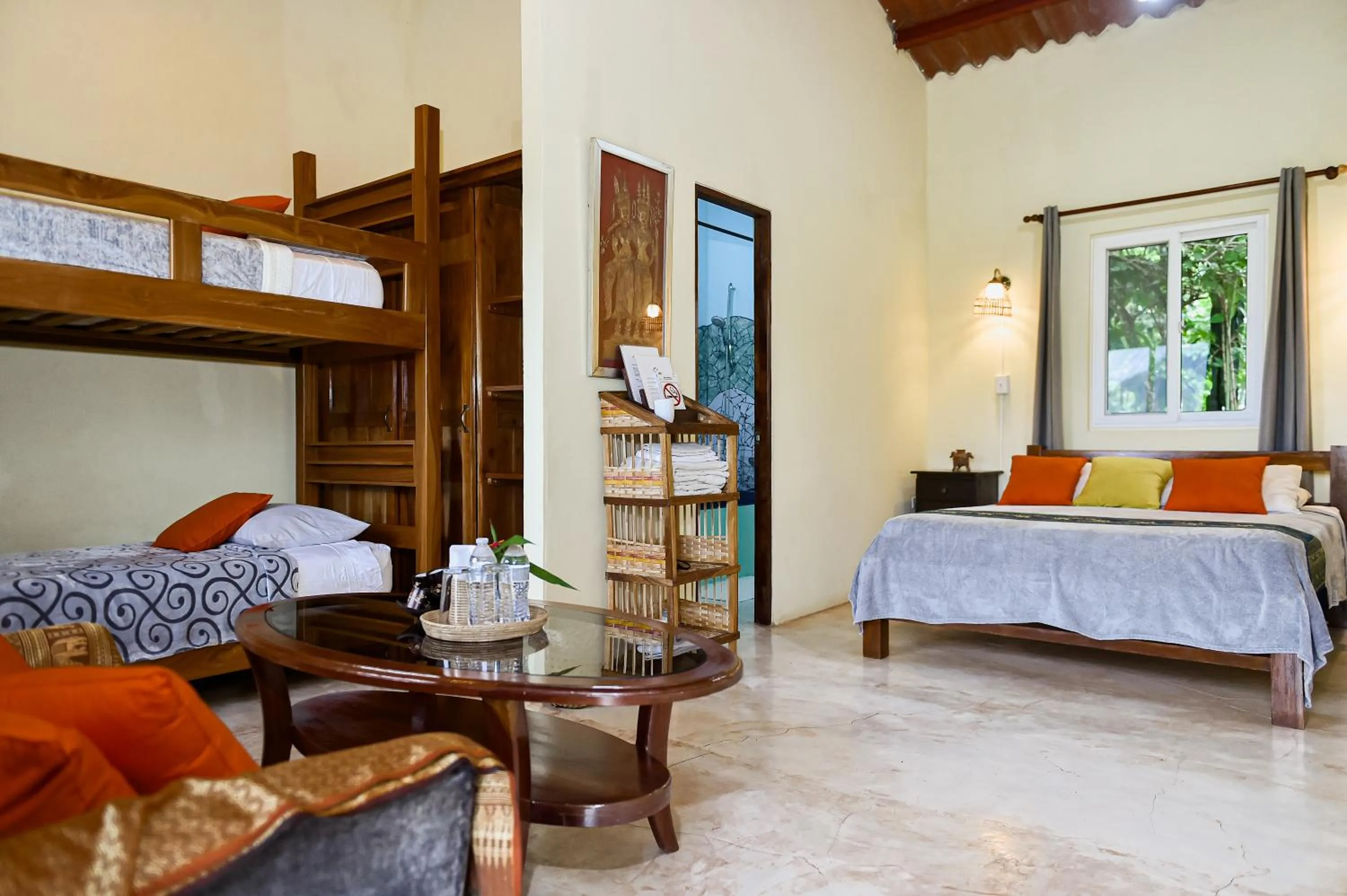 Bedroom, Bed in Hotel Anachoreo