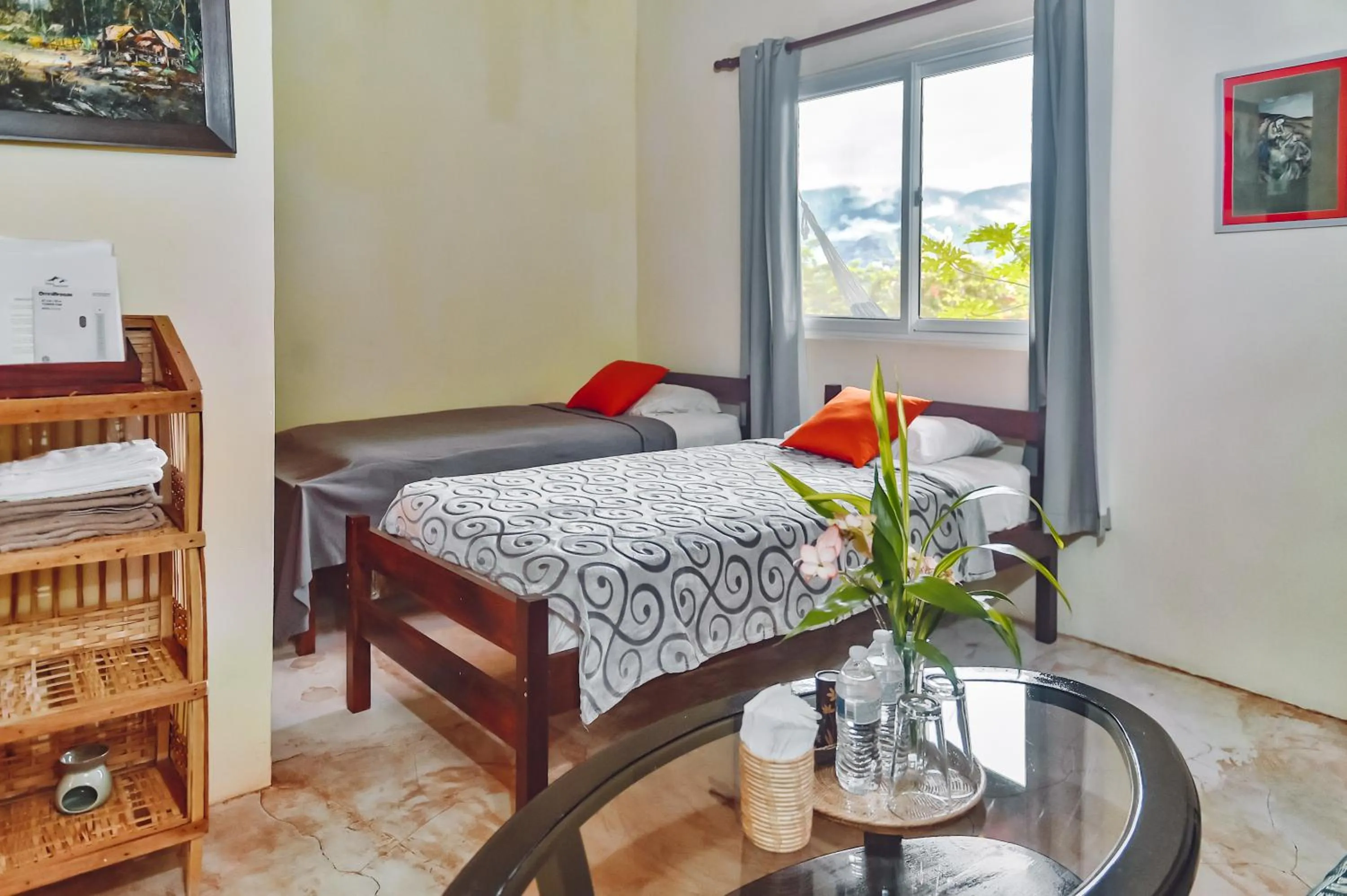 Bedroom, Bed in Hotel Anachoreo