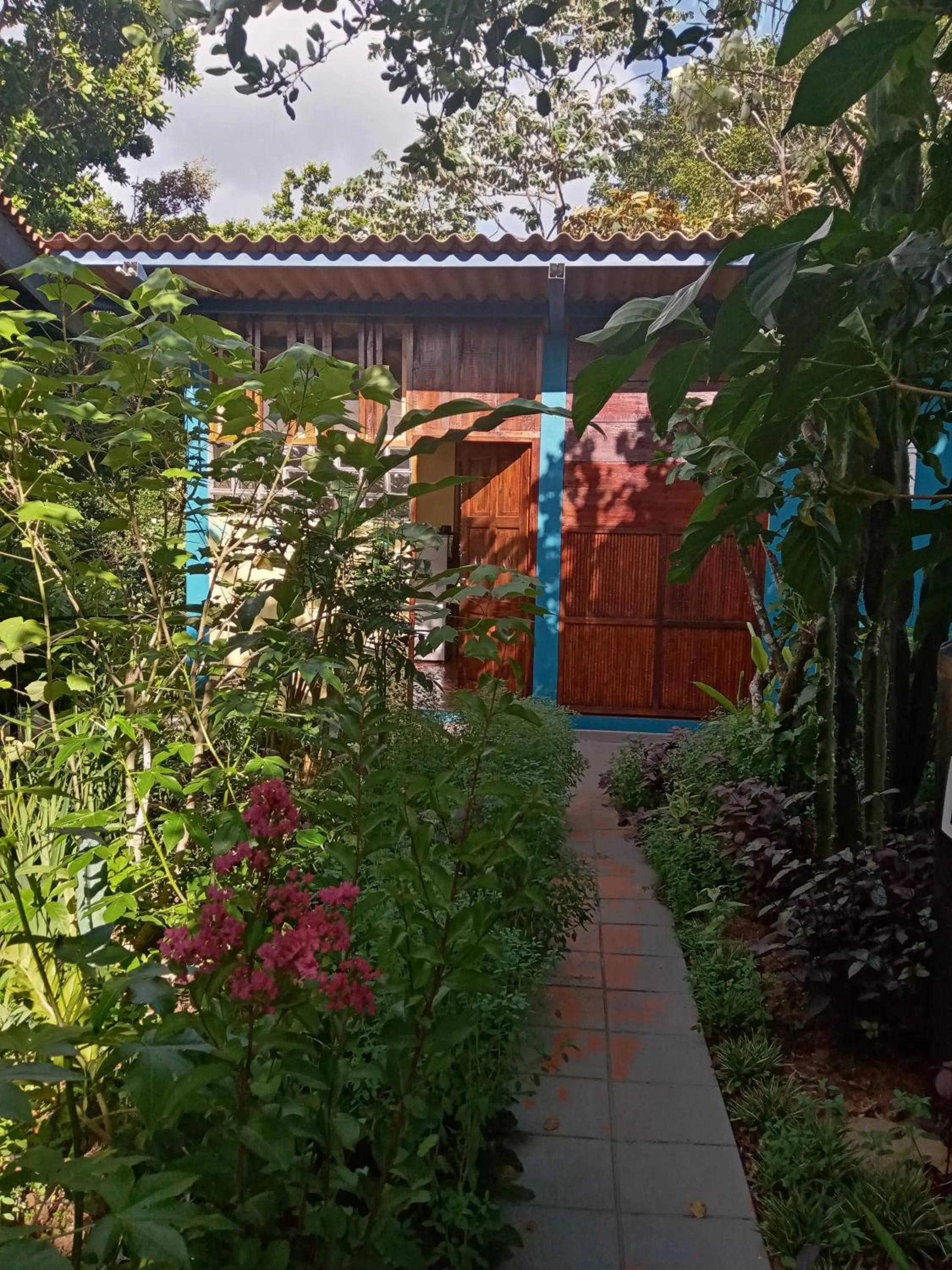 Property building in Hotel Anachoreo