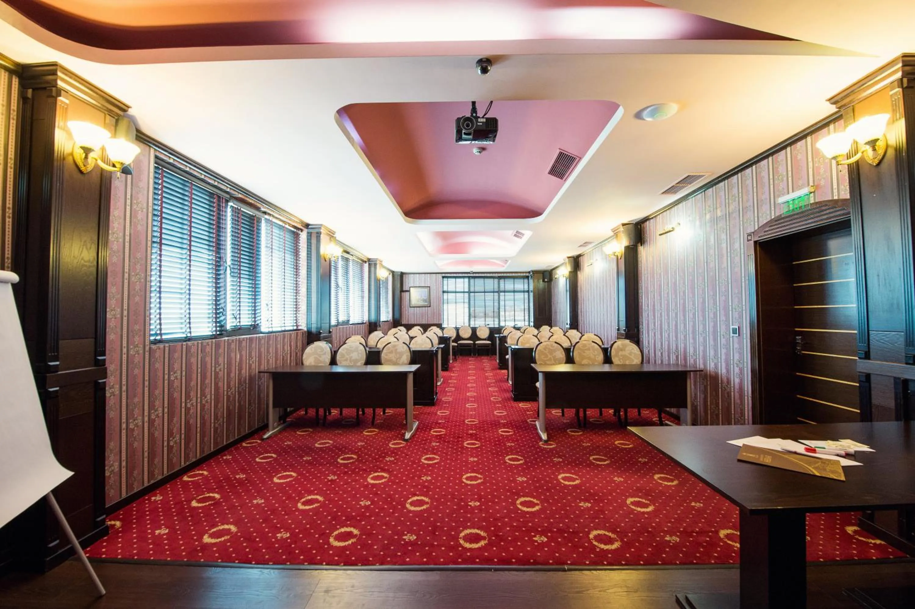 Meeting/conference room in Grand Hotel Hebar