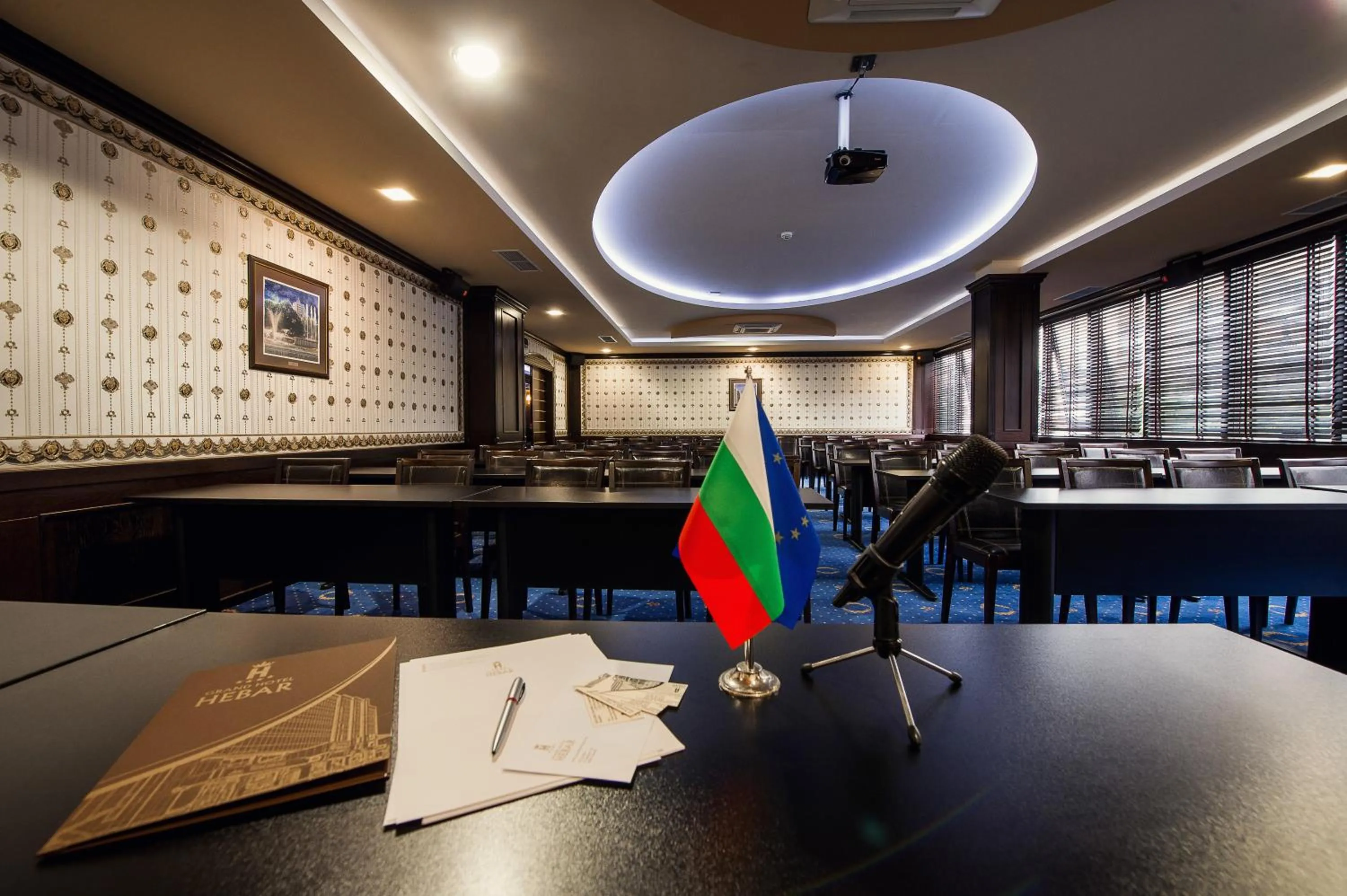 Meeting/conference room in Grand Hotel Hebar