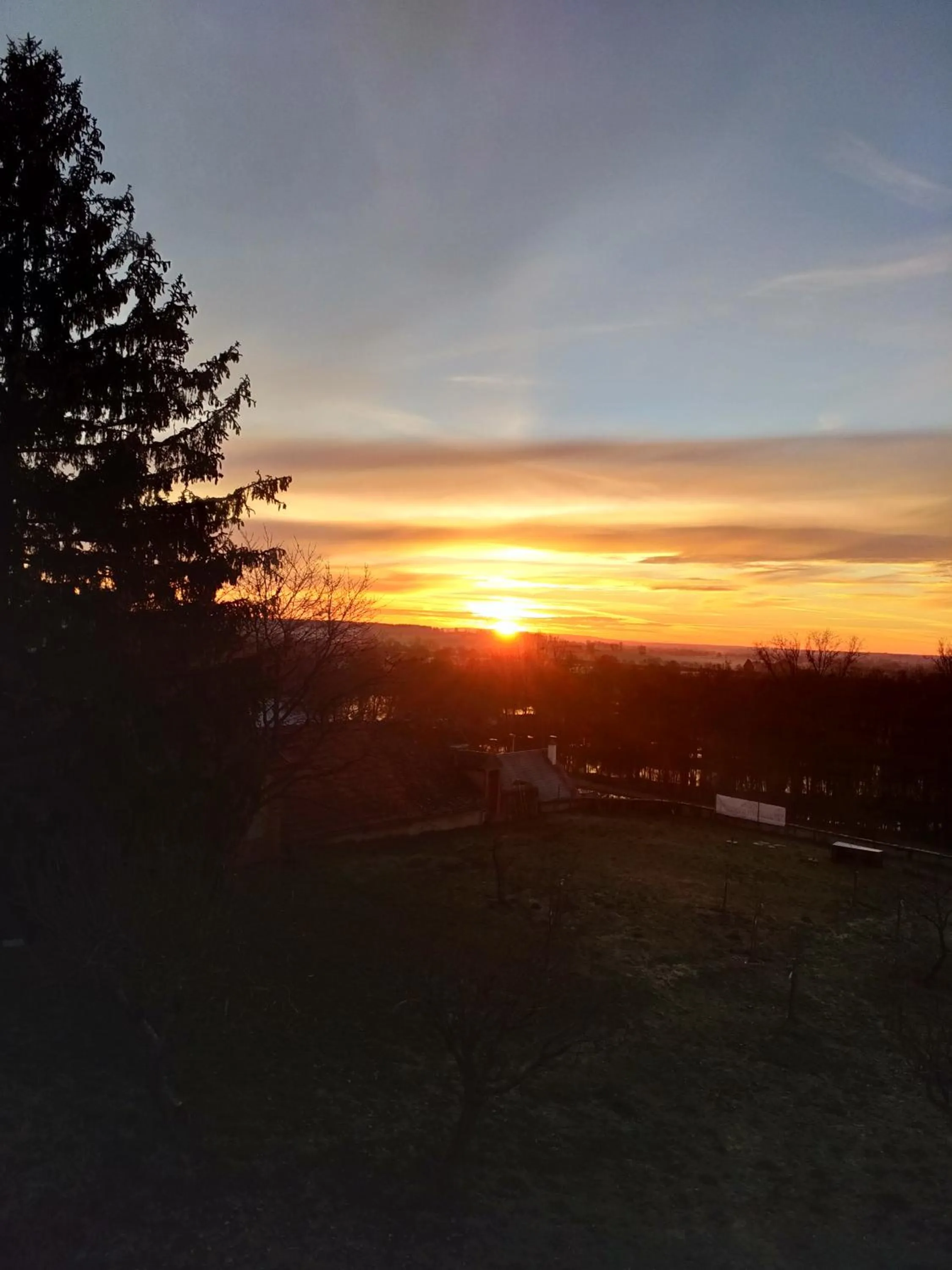 City view in Chez Casimir