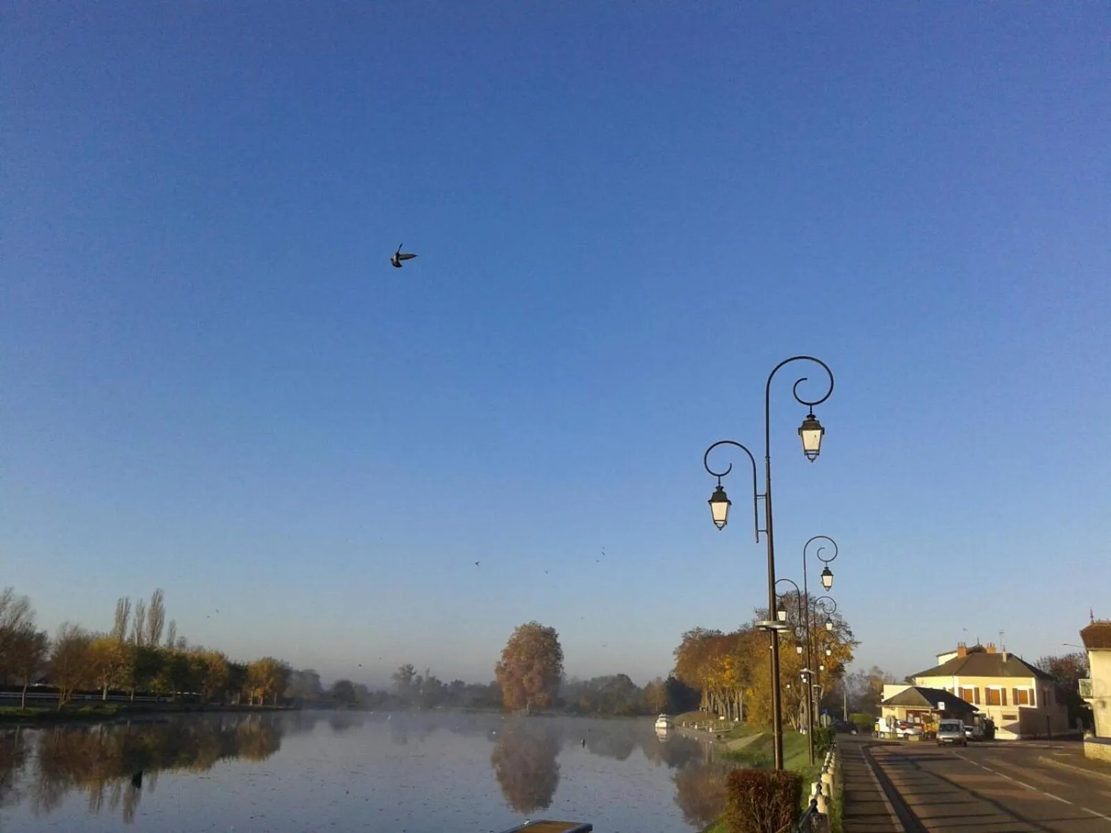 Nearby landmark in Chez Casimir
