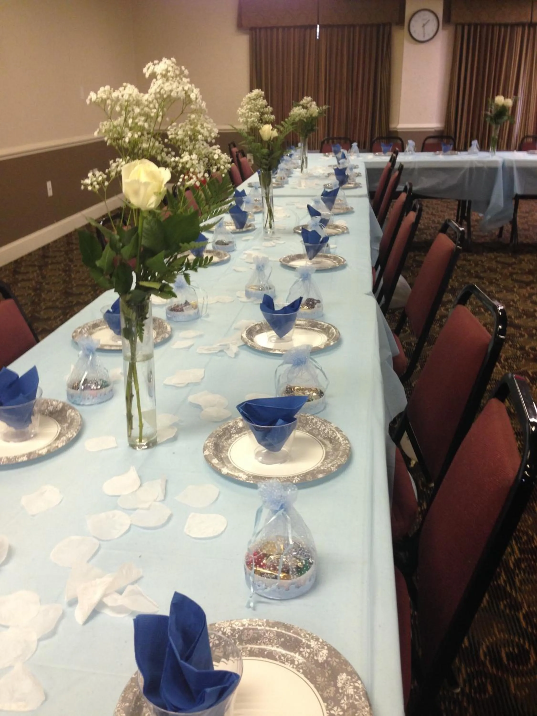 Banquet/Function facilities in Bluegrass Extended Stay