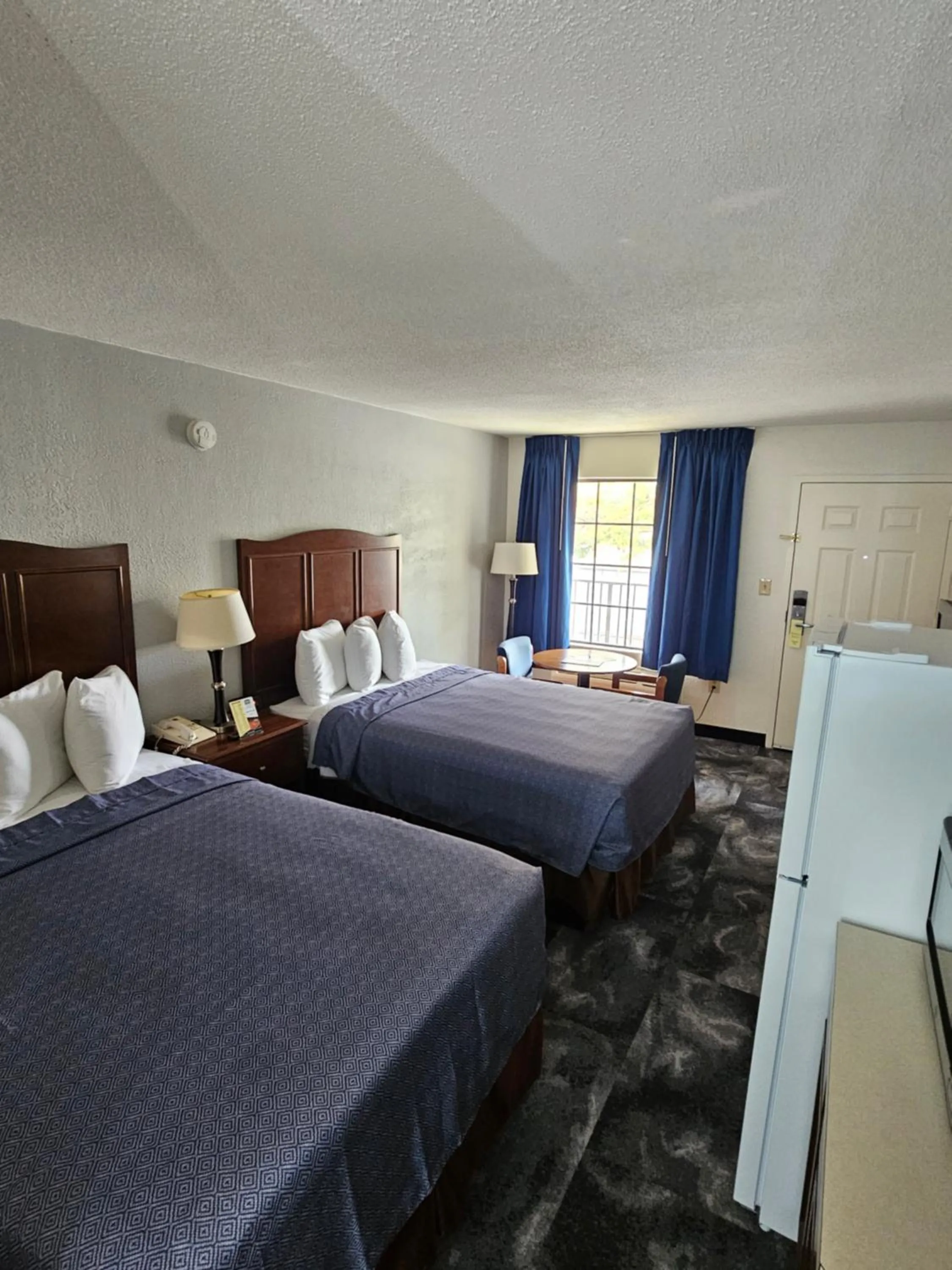 Bedroom, Bed in Bluegrass Extended Stay