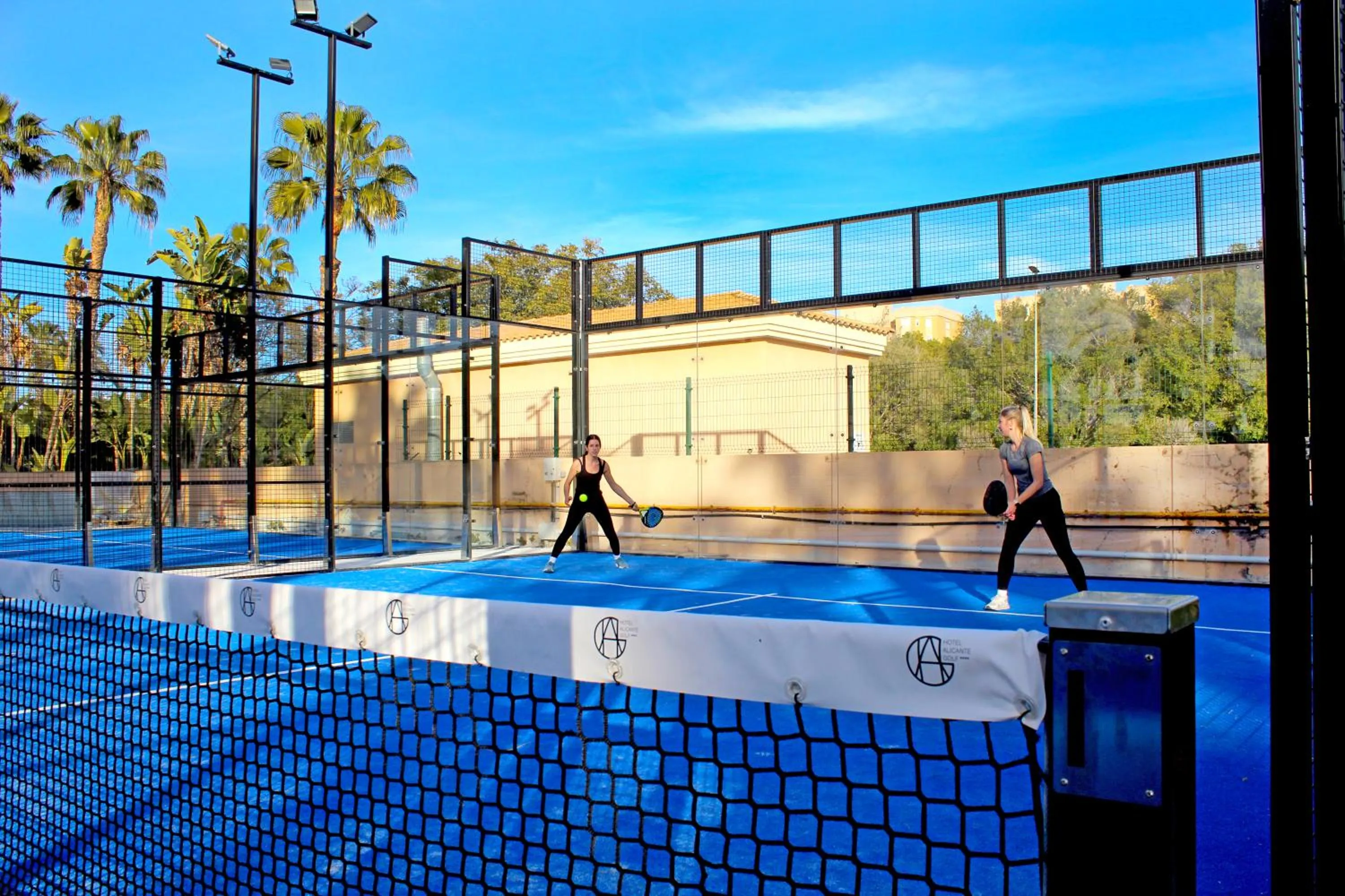 Sports in Hotel Alicante Golf