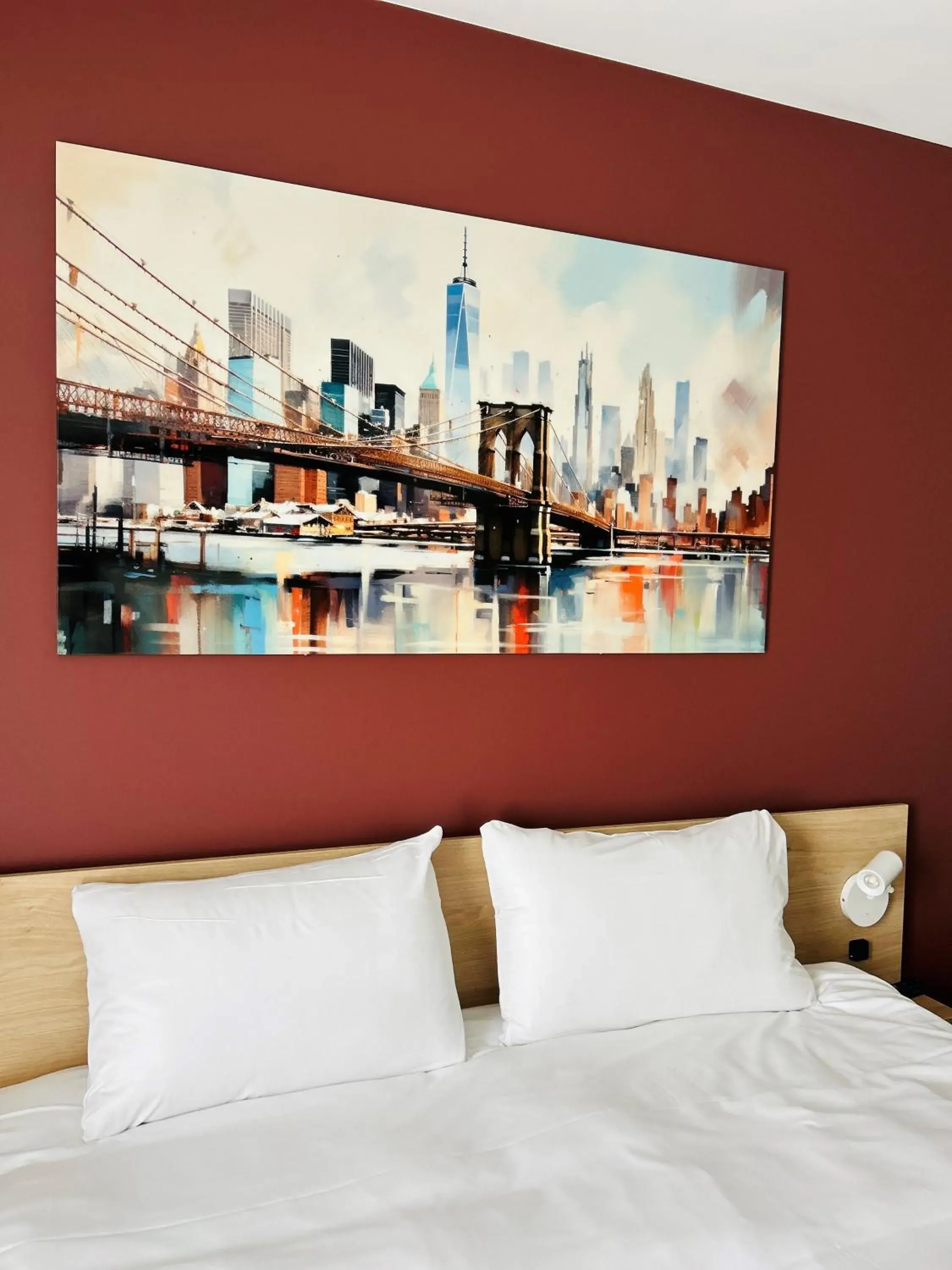 Superior Quadruple Room in Hotel Wood Inn Bordeaux Aéroport Superior Quadruple Room in Hotel Wood Inn Bordeaux Aéroport