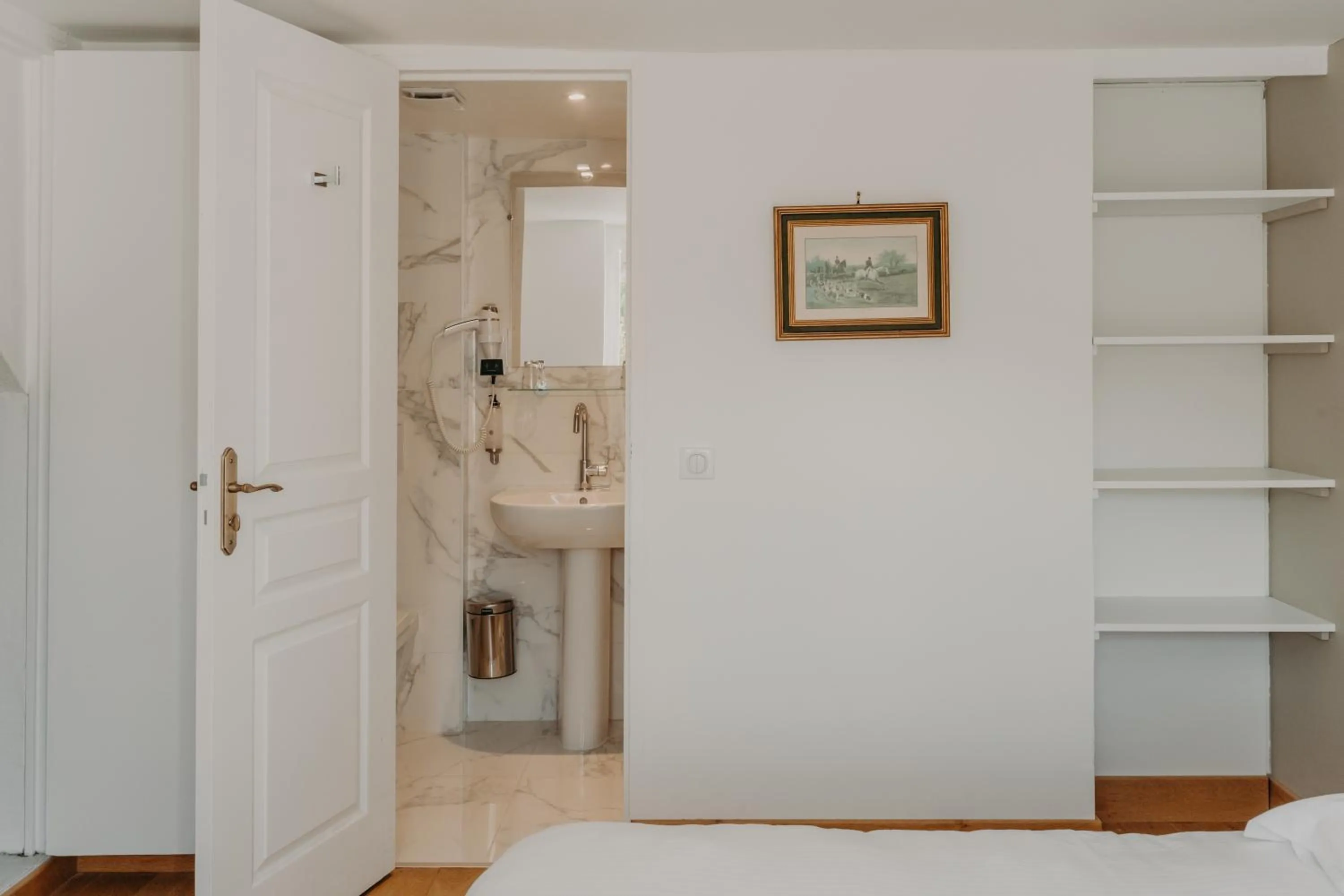 Bathroom in Les Cabines