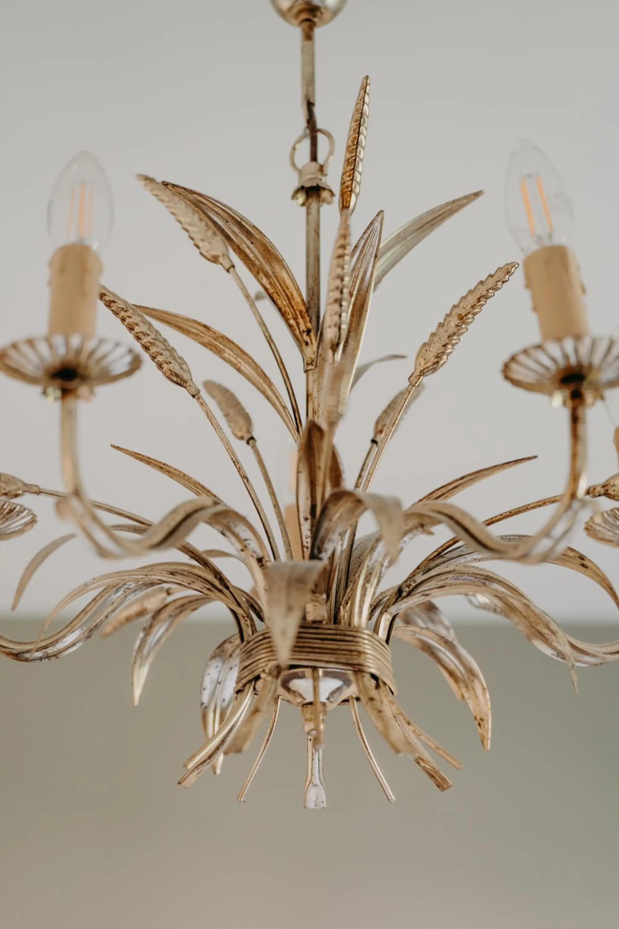 Bedroom in Les Cabines