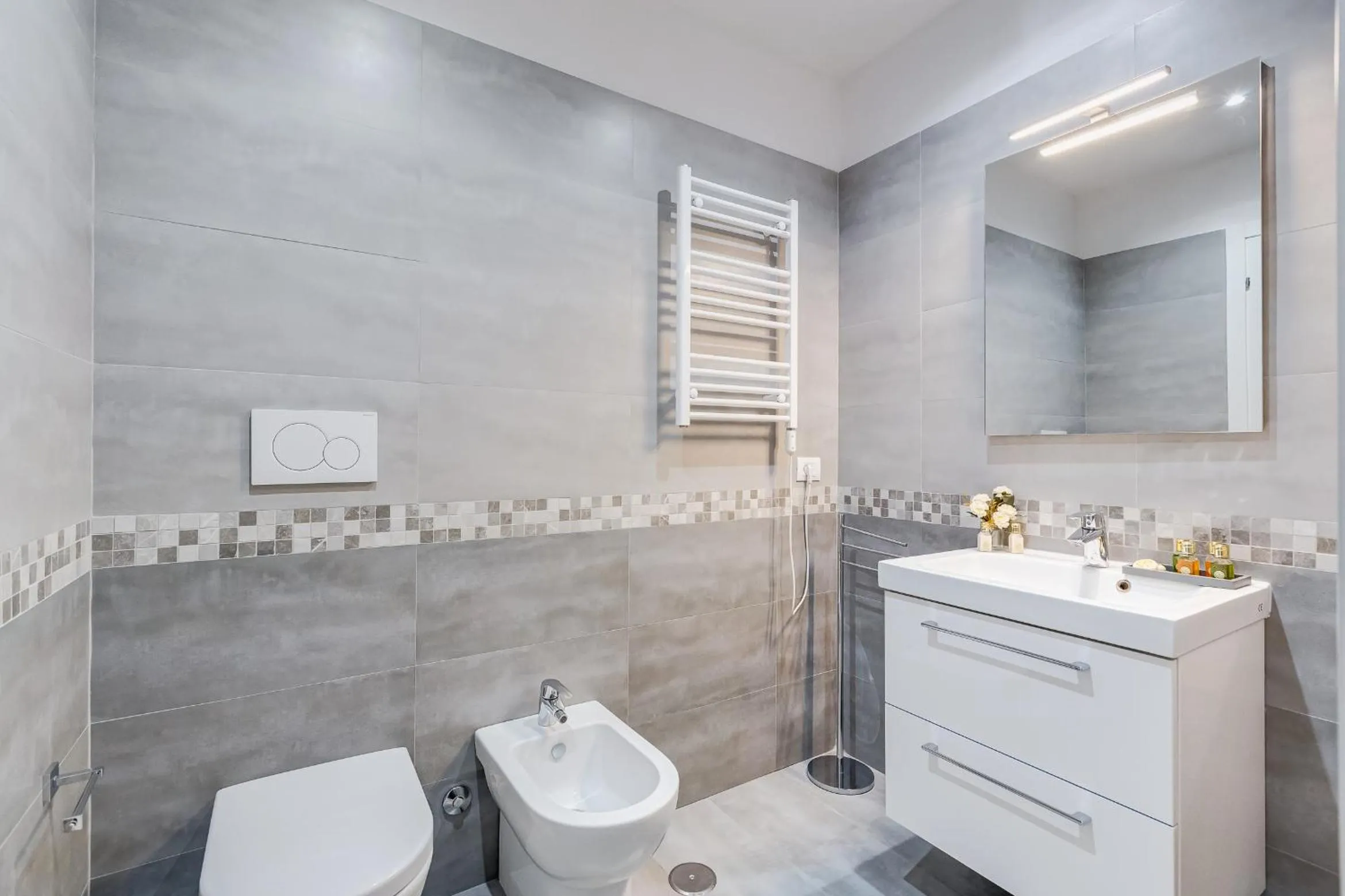 Toilet in Viola Accommodation