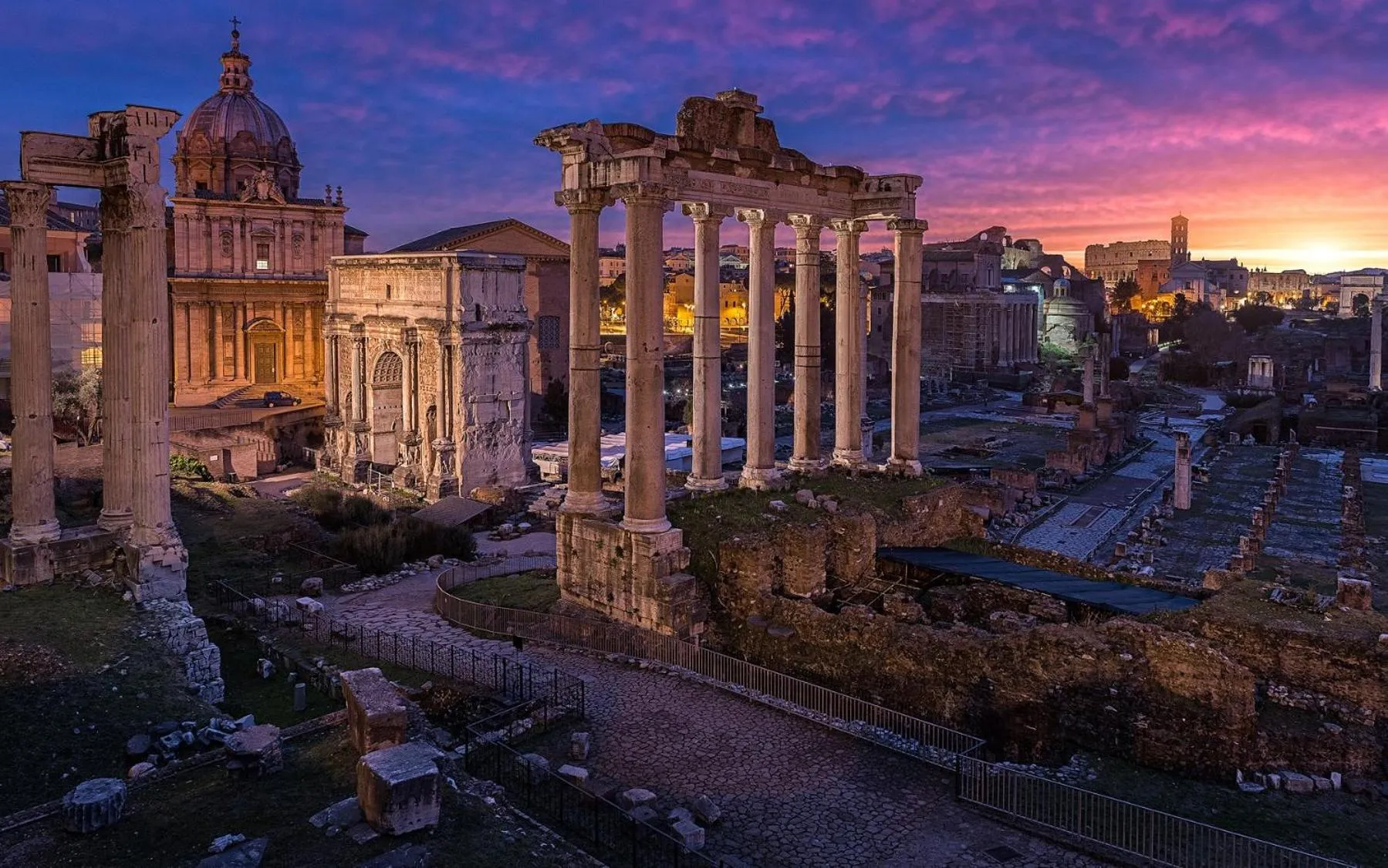 Nearby landmark in Viola Accommodation