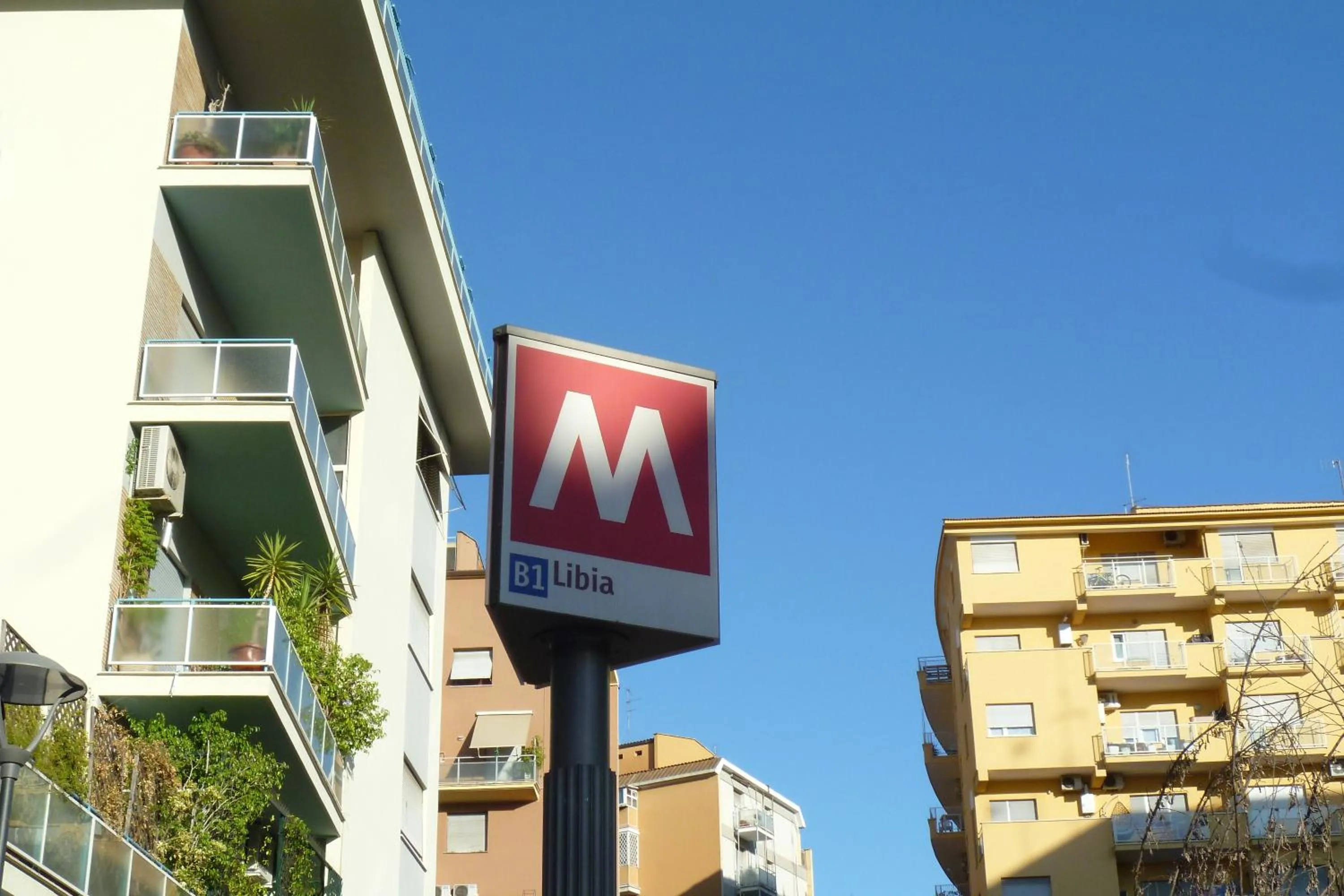 Nearby landmark in Viola Accommodation