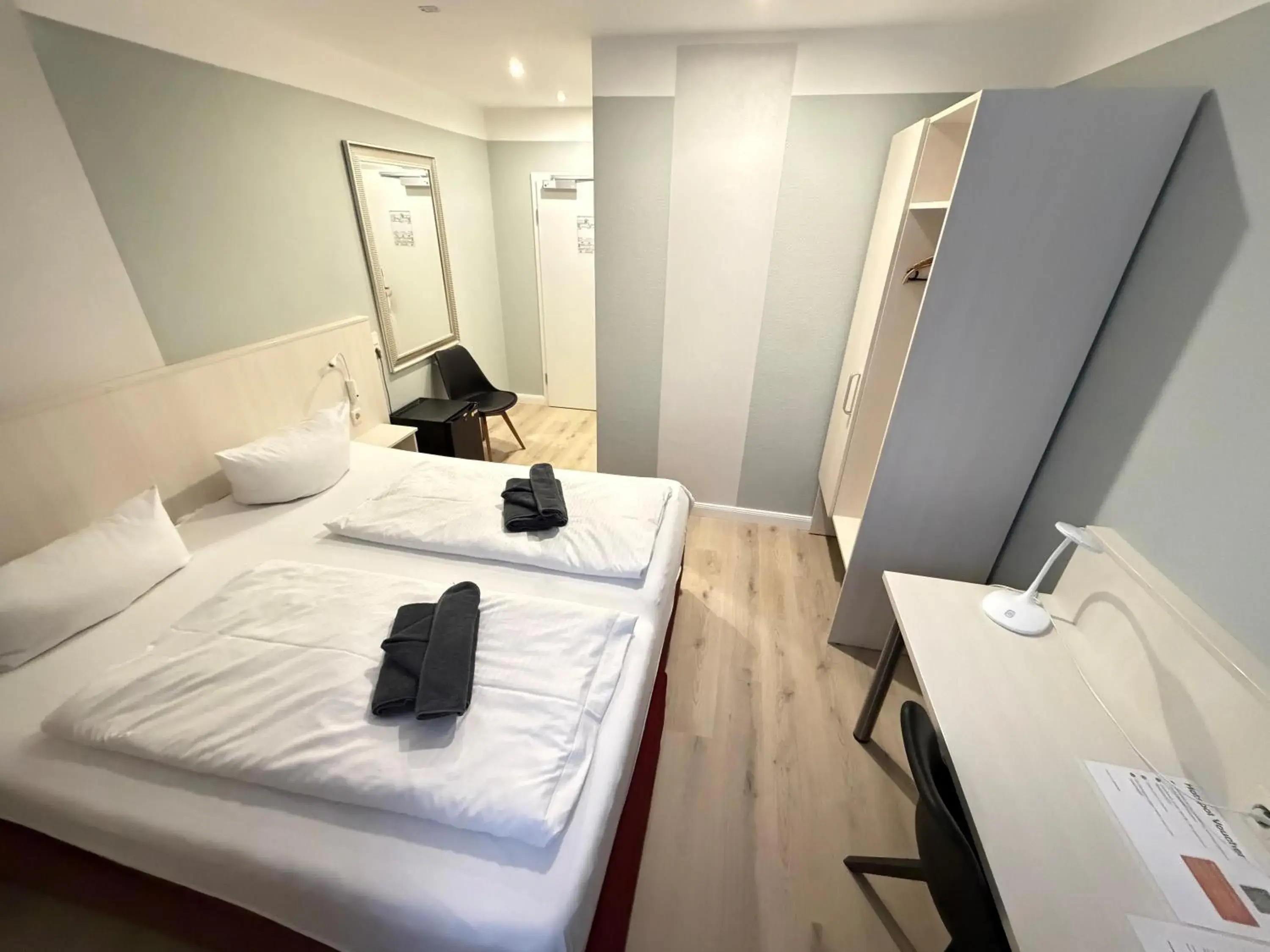 Double Room - single occupancy in Hotel Brinckmansdorf Double Room - single occupancy in Hotel Brinckmansdorf