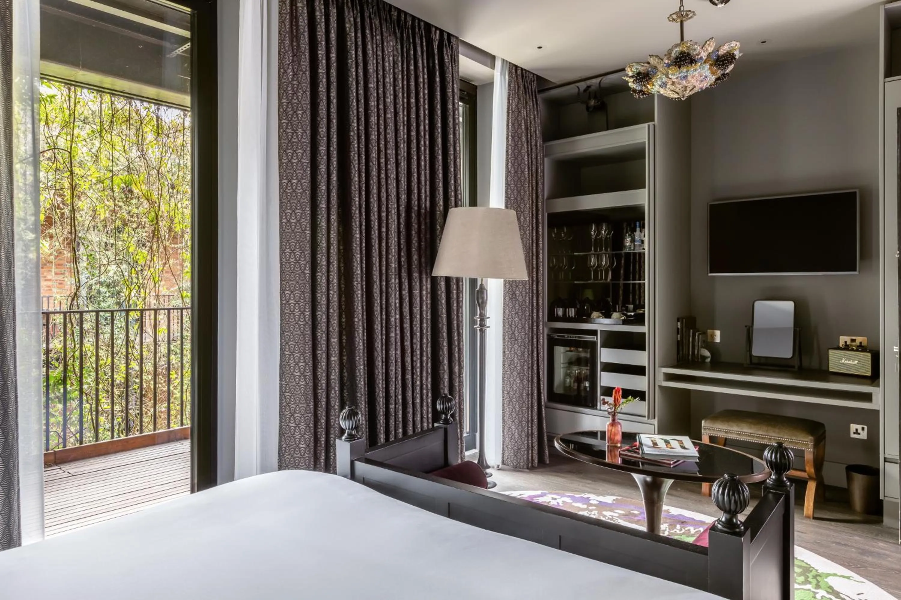 View (from property/room) in The Mandrake