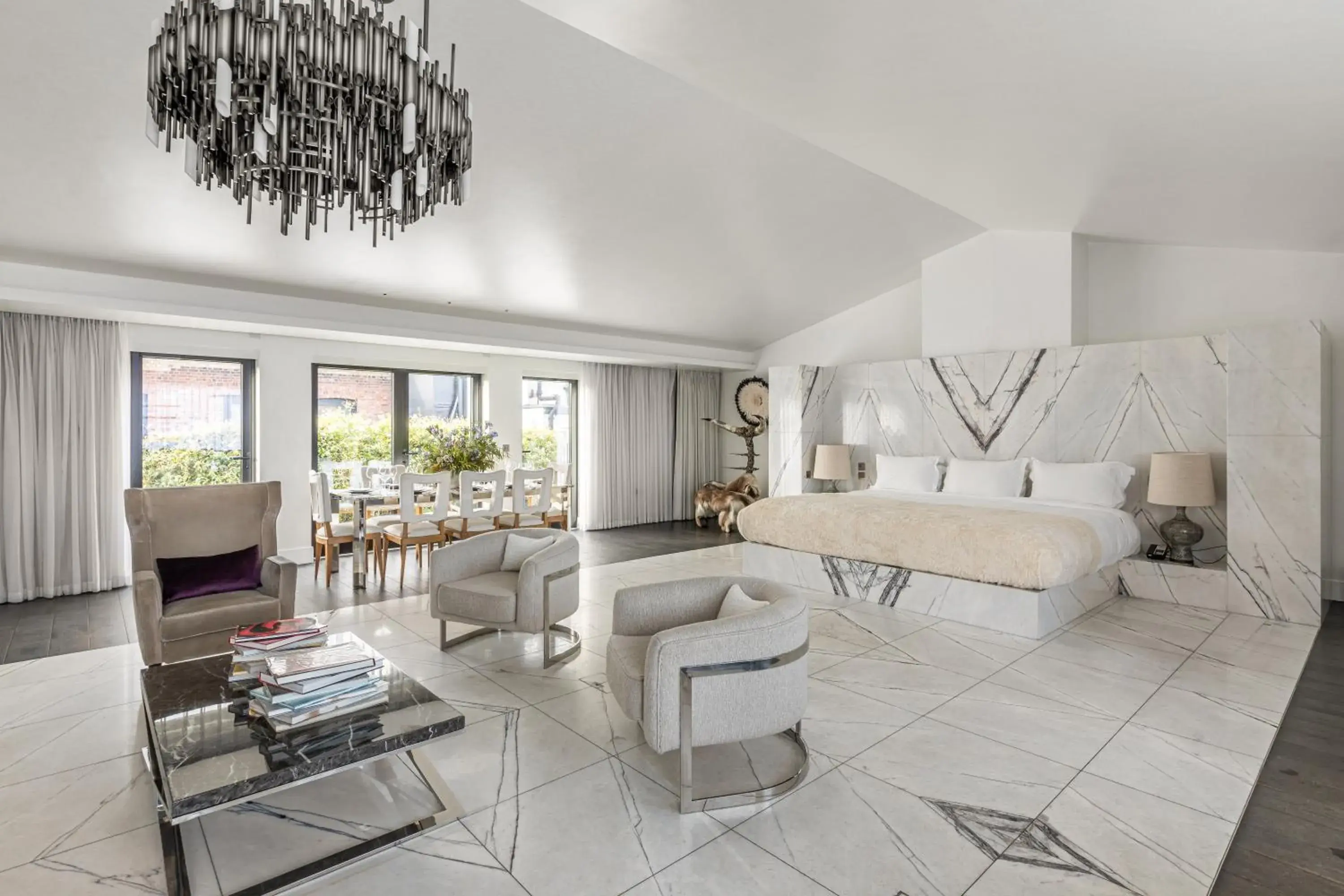 Penthouse Suite in The Mandrake Penthouse Suite in The Mandrake