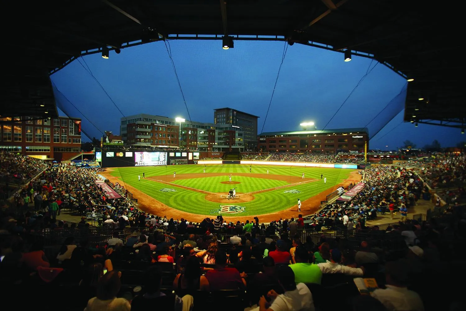 Nearby landmark in University Inn Duke