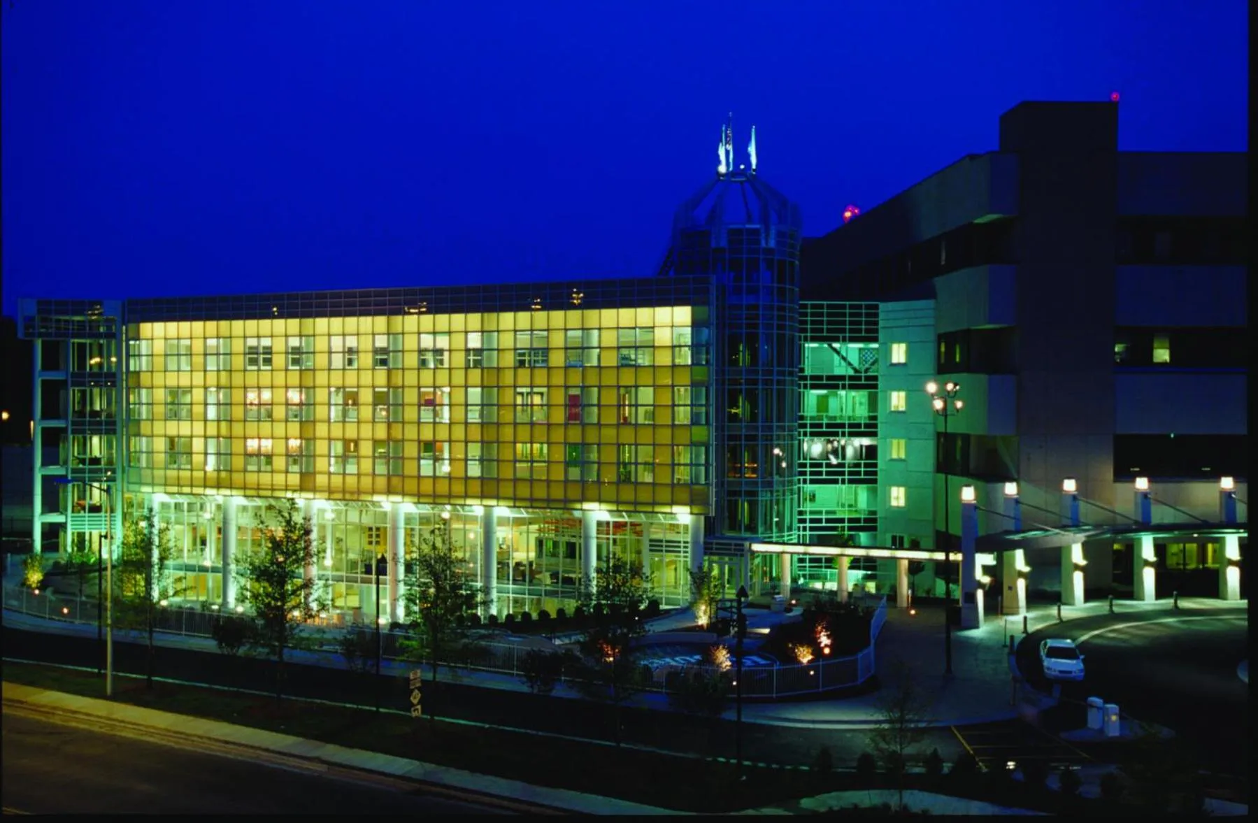 Nearby landmark in University Inn Duke