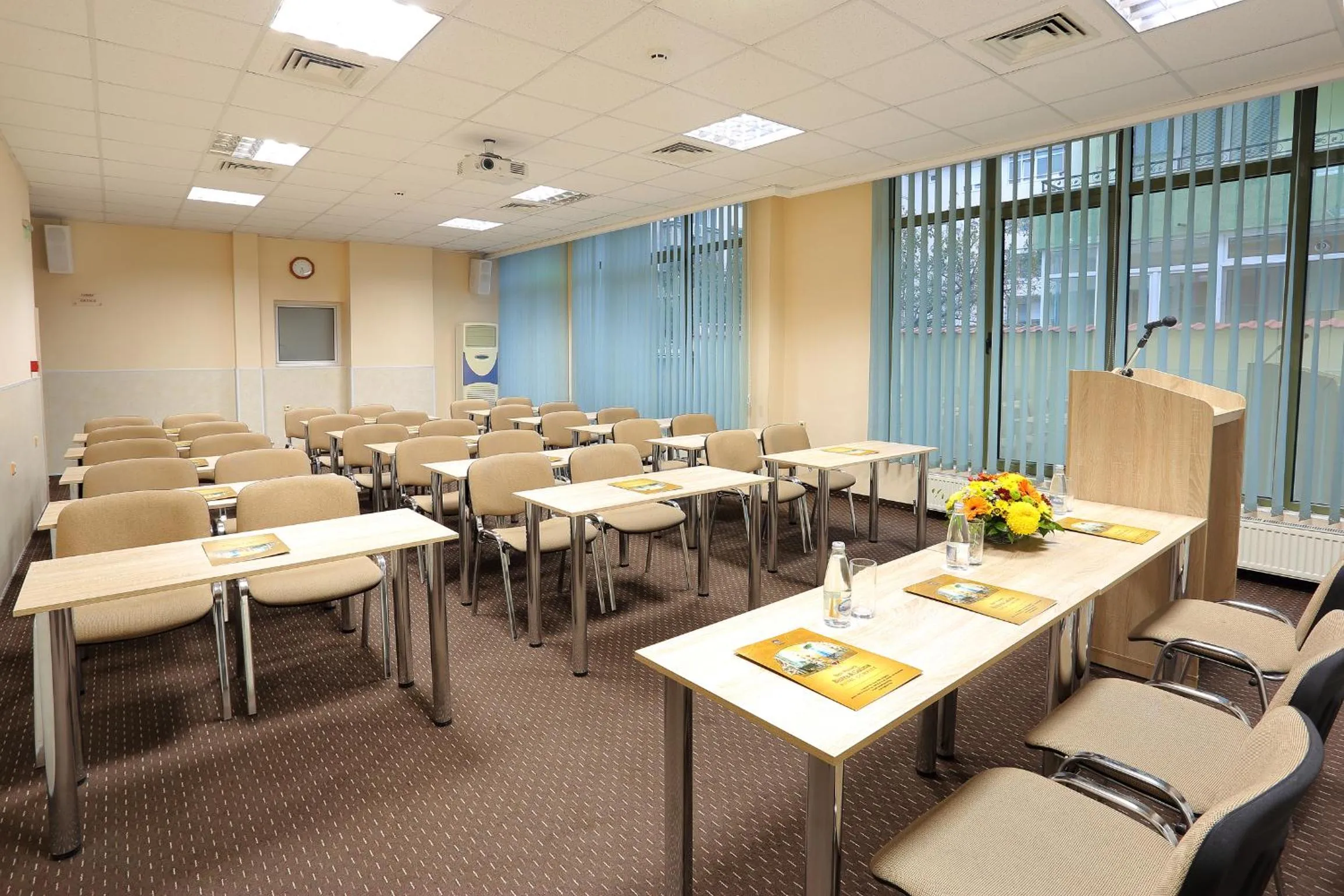 Living room in Bistra & Galina Hotel