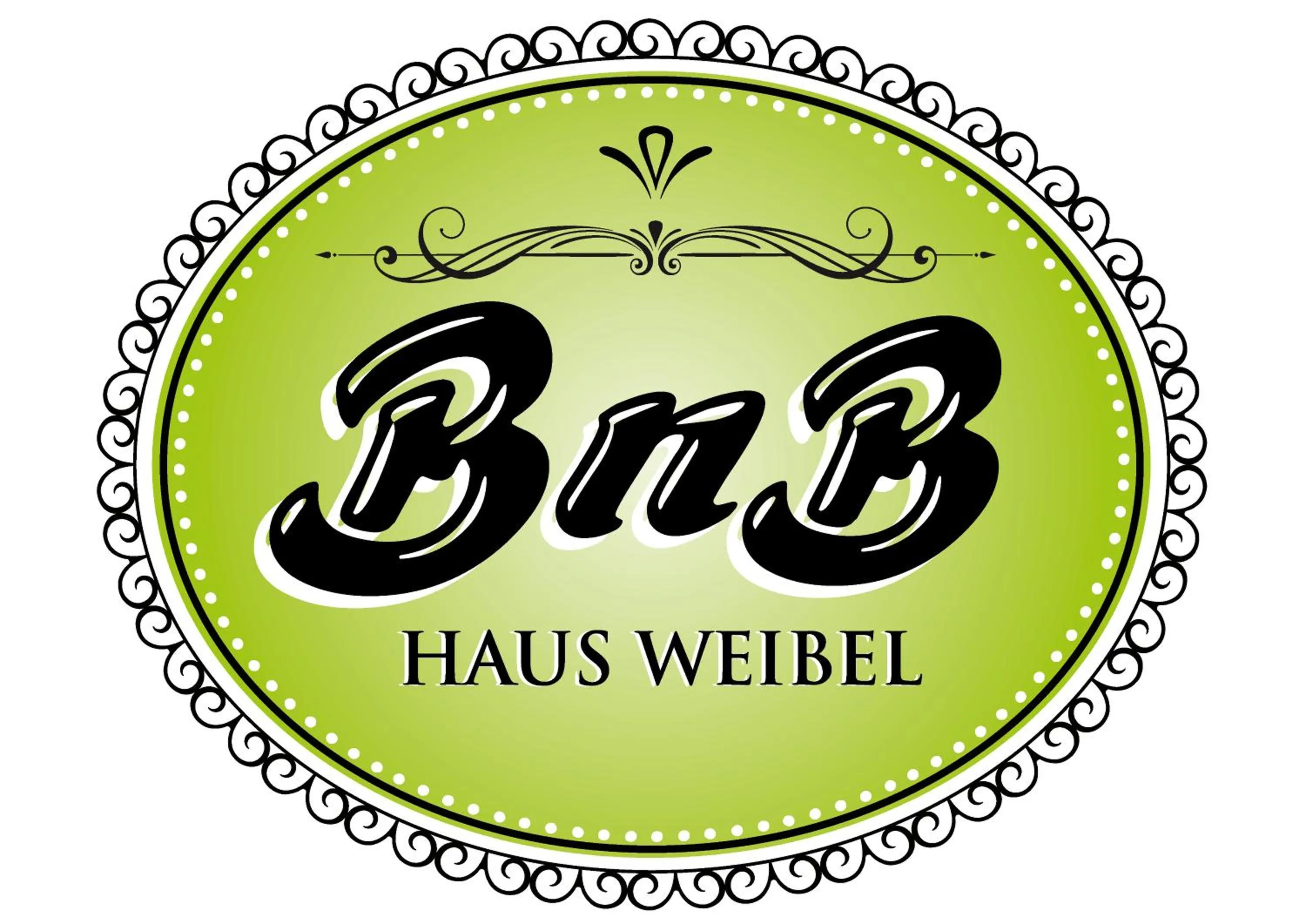 Property logo or sign in BnB Haus Weibel