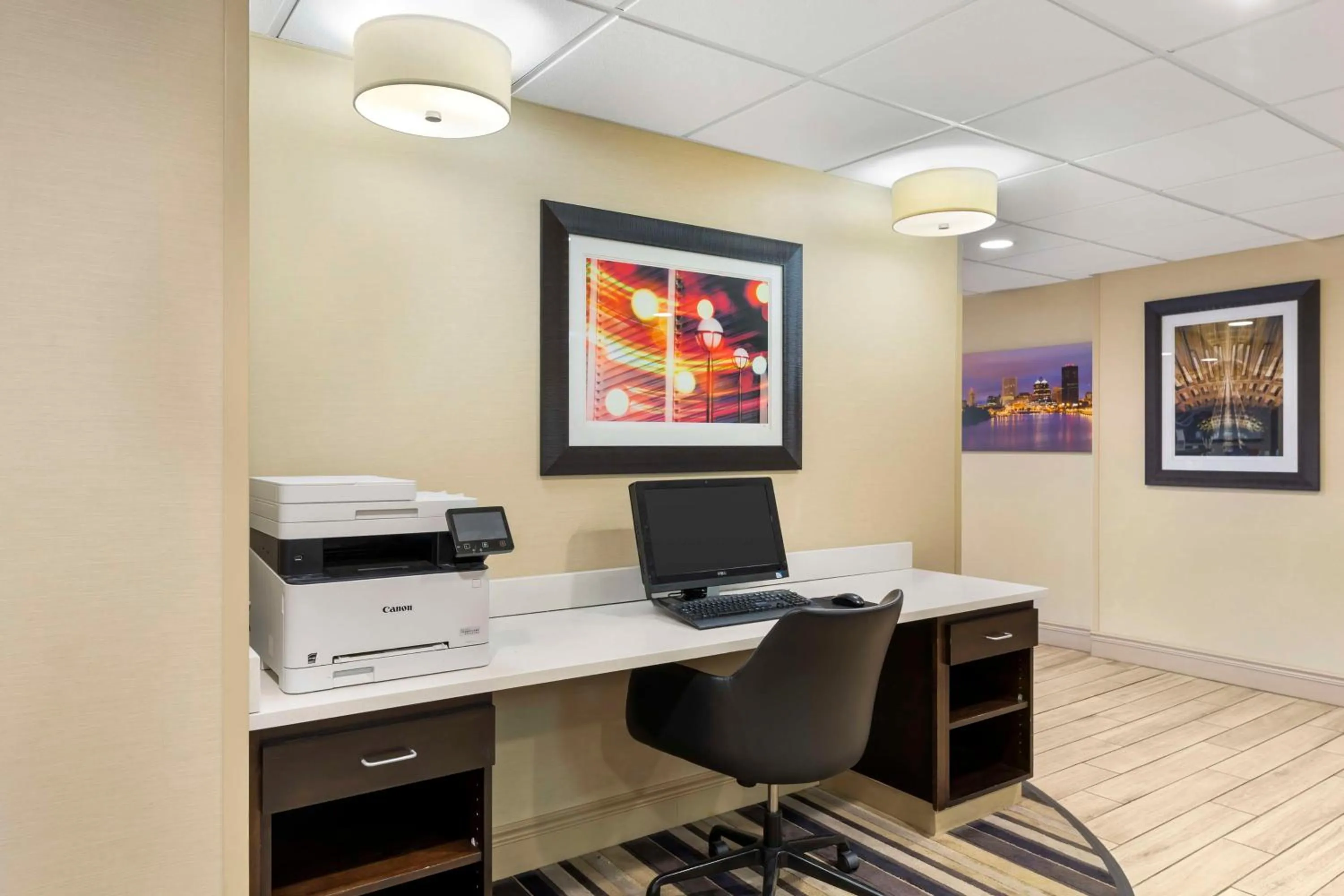 Business facilities in Best Western Rochester Marketplace Inn
