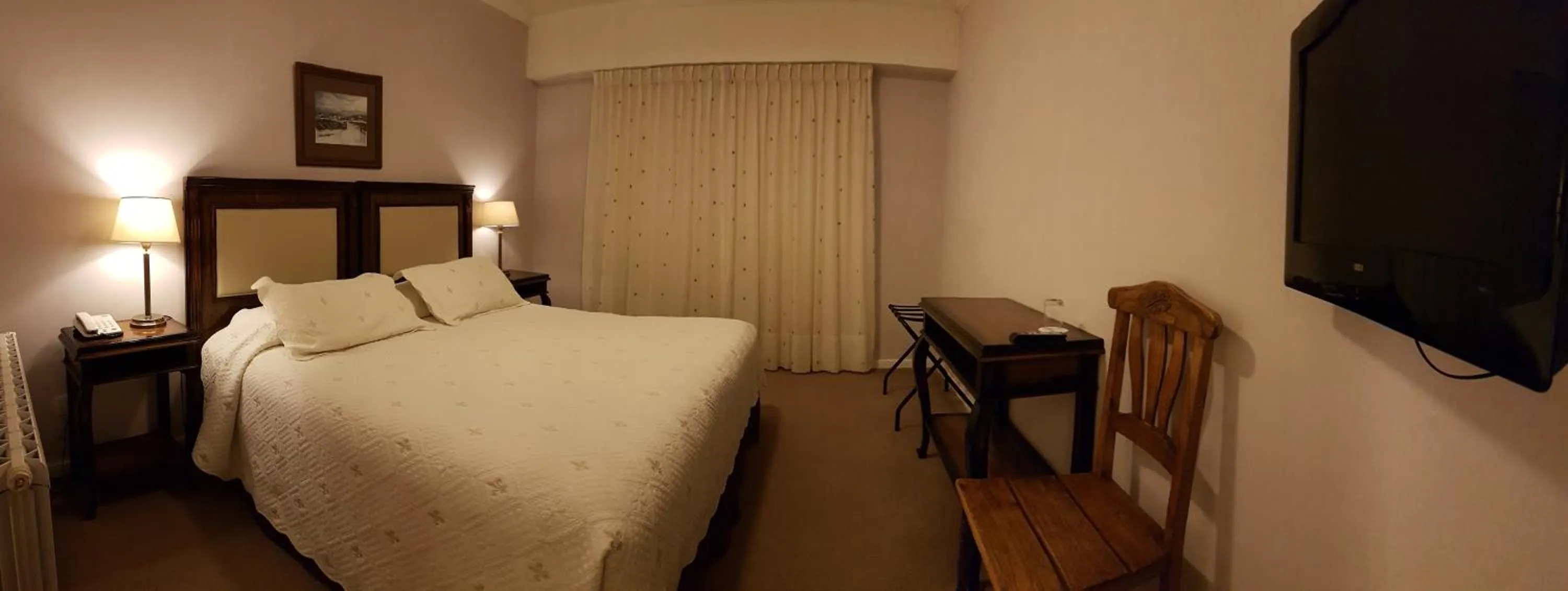 Photo of the whole room, Bed in Hotel Kapenke