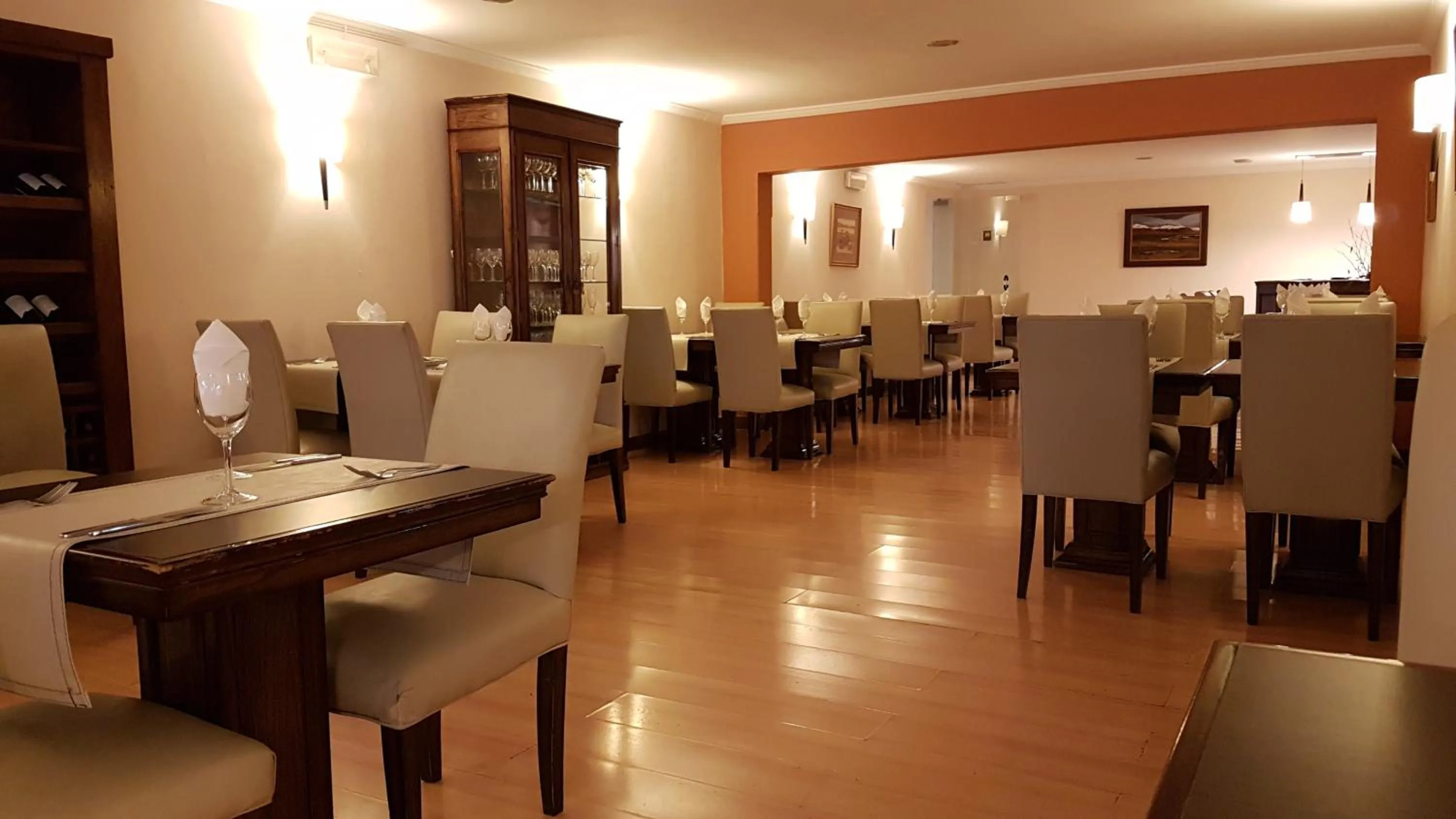 Restaurant/places to eat in Hotel Kapenke