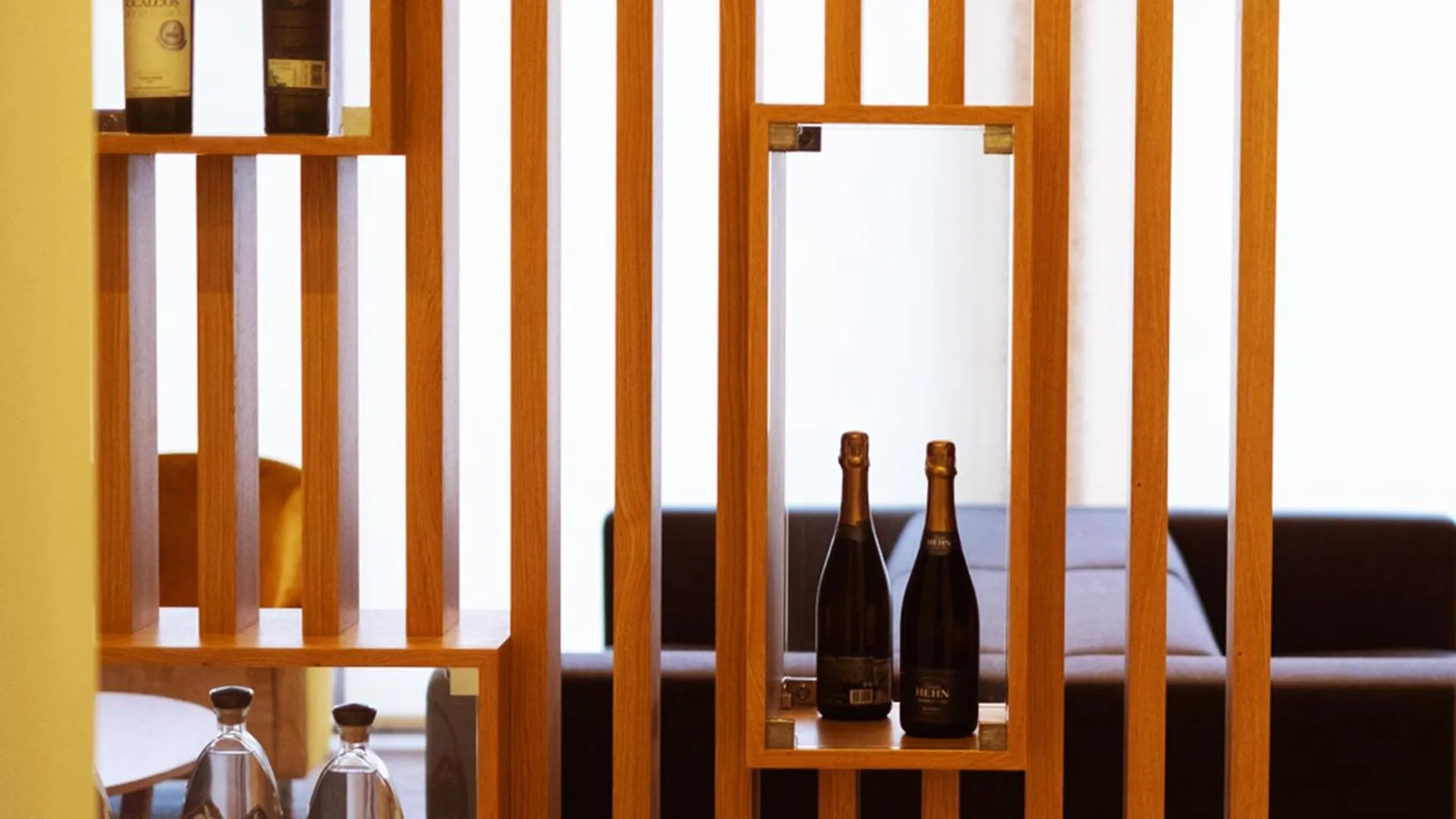 Communal lounge/ TV room in Agrinho Suites & Spa Gerês