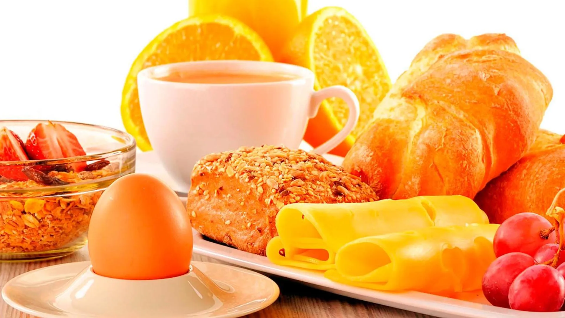 Breakfast in Agrinho Suites & Spa Gerês