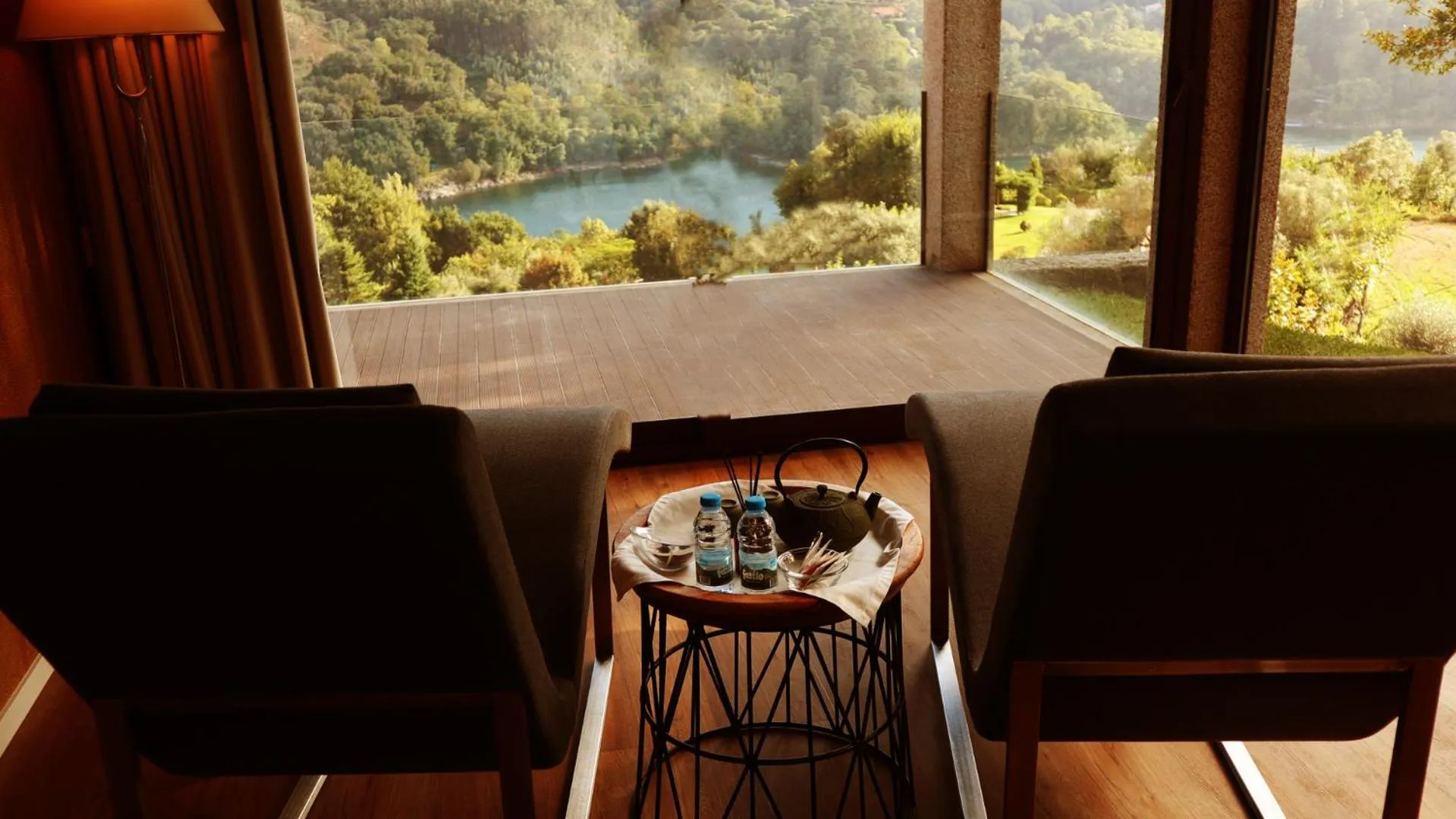 Spa and wellness centre/facilities in Agrinho Suites & Spa Gerês