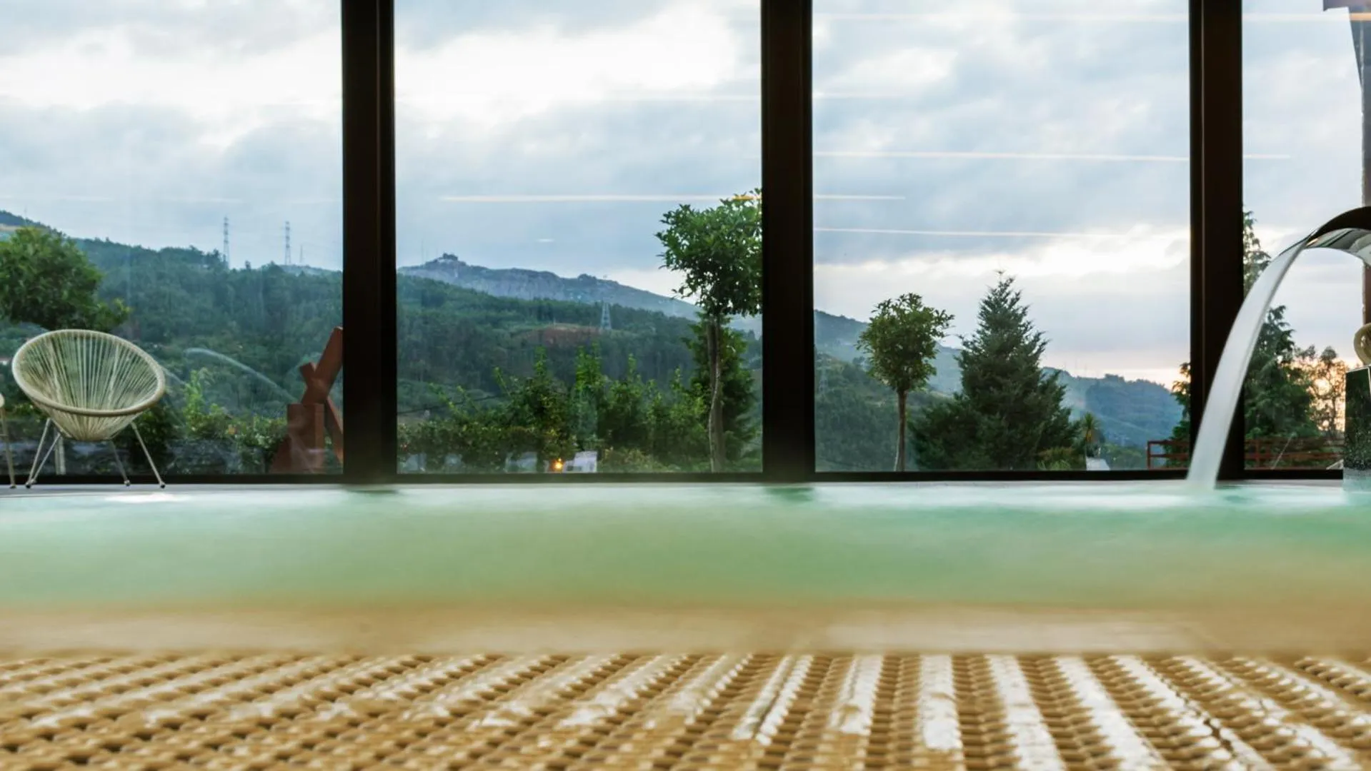 Spa and wellness centre/facilities in Agrinho Suites & Spa Gerês