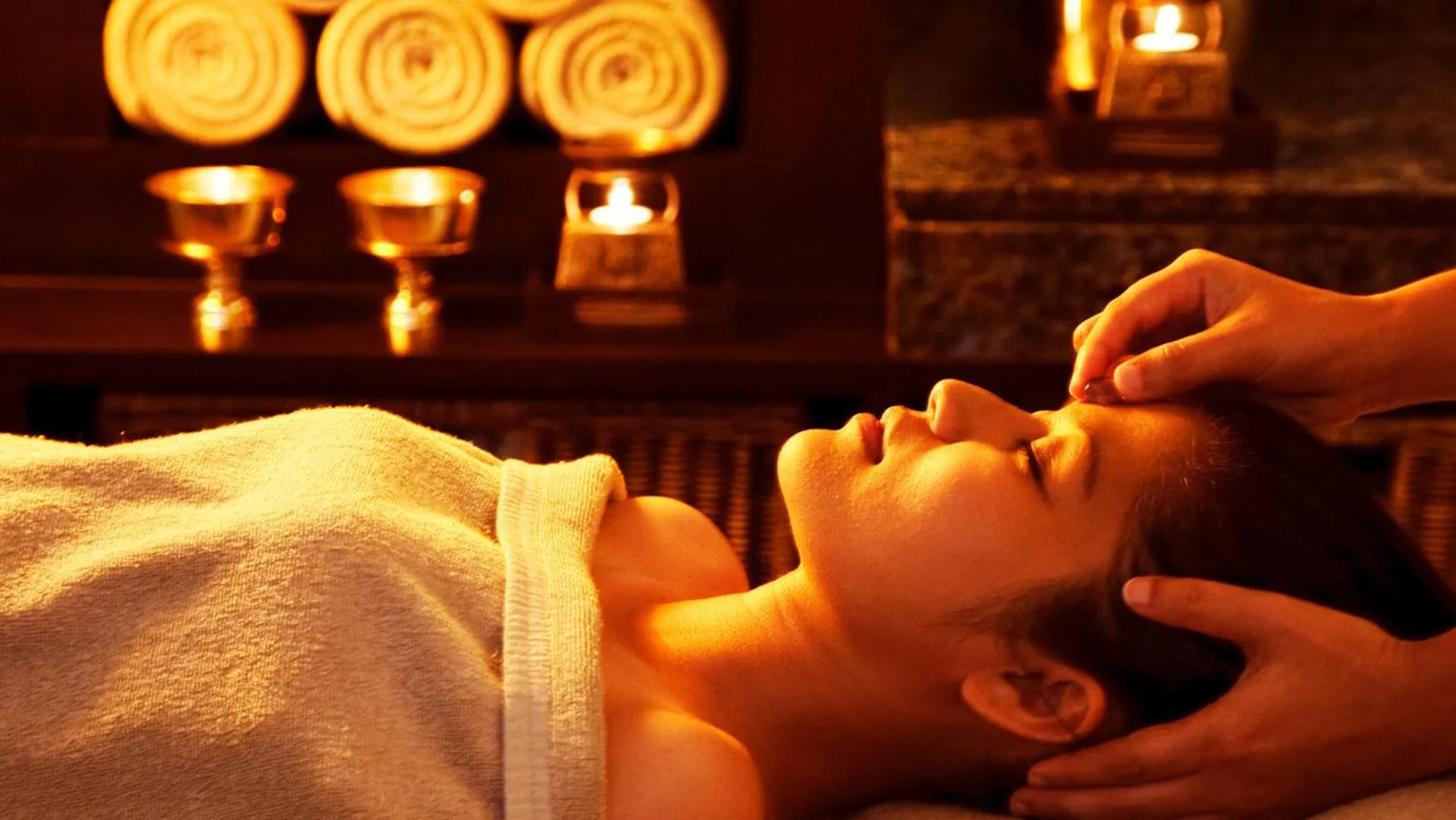 Massage in Agrinho Suites & Spa Gerês