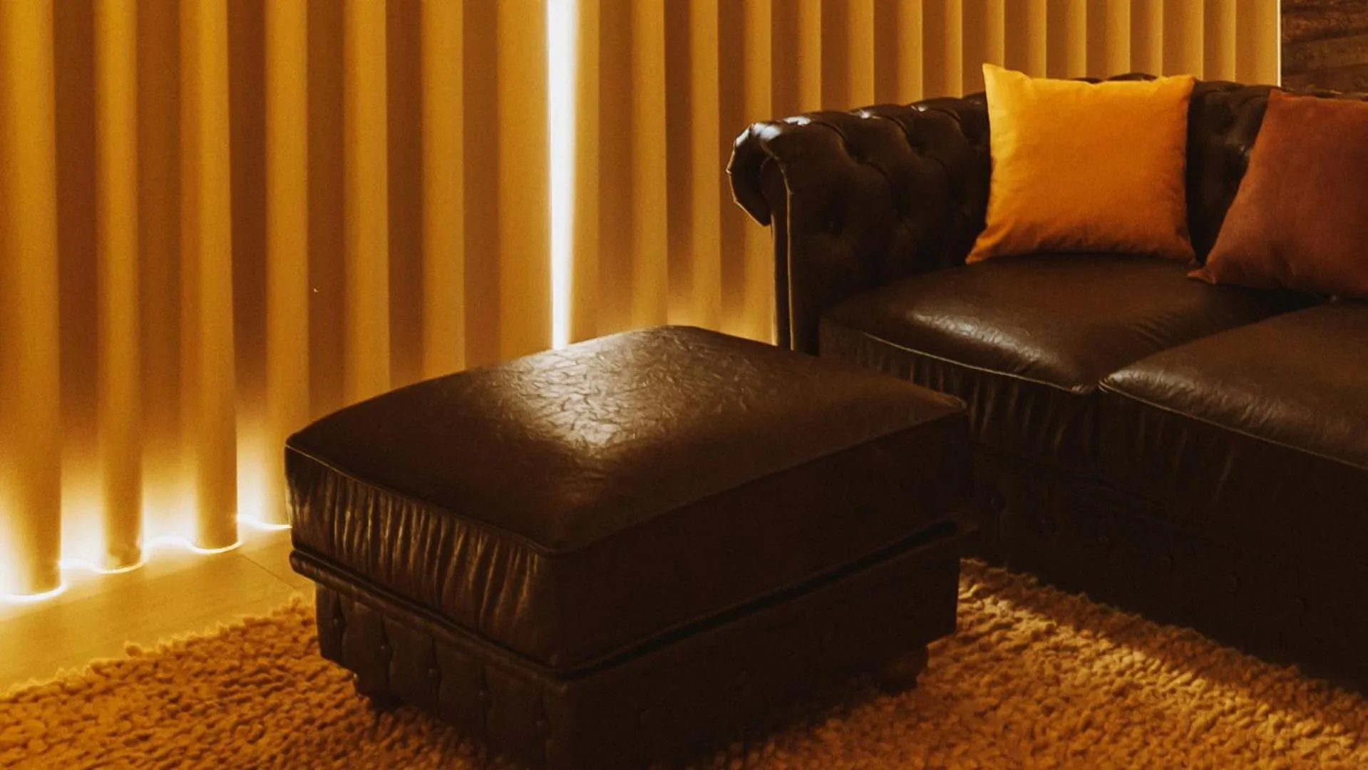 Living room in Agrinho Suites & Spa Gerês