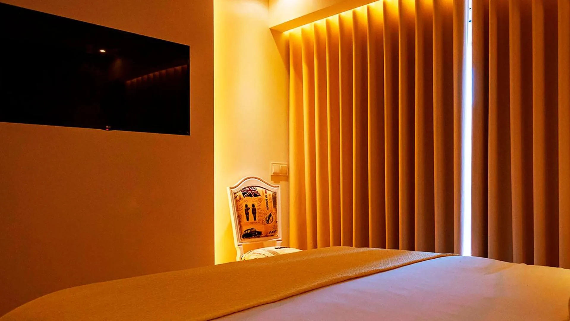 Bedroom, Bed in Agrinho Suites & Spa Gerês