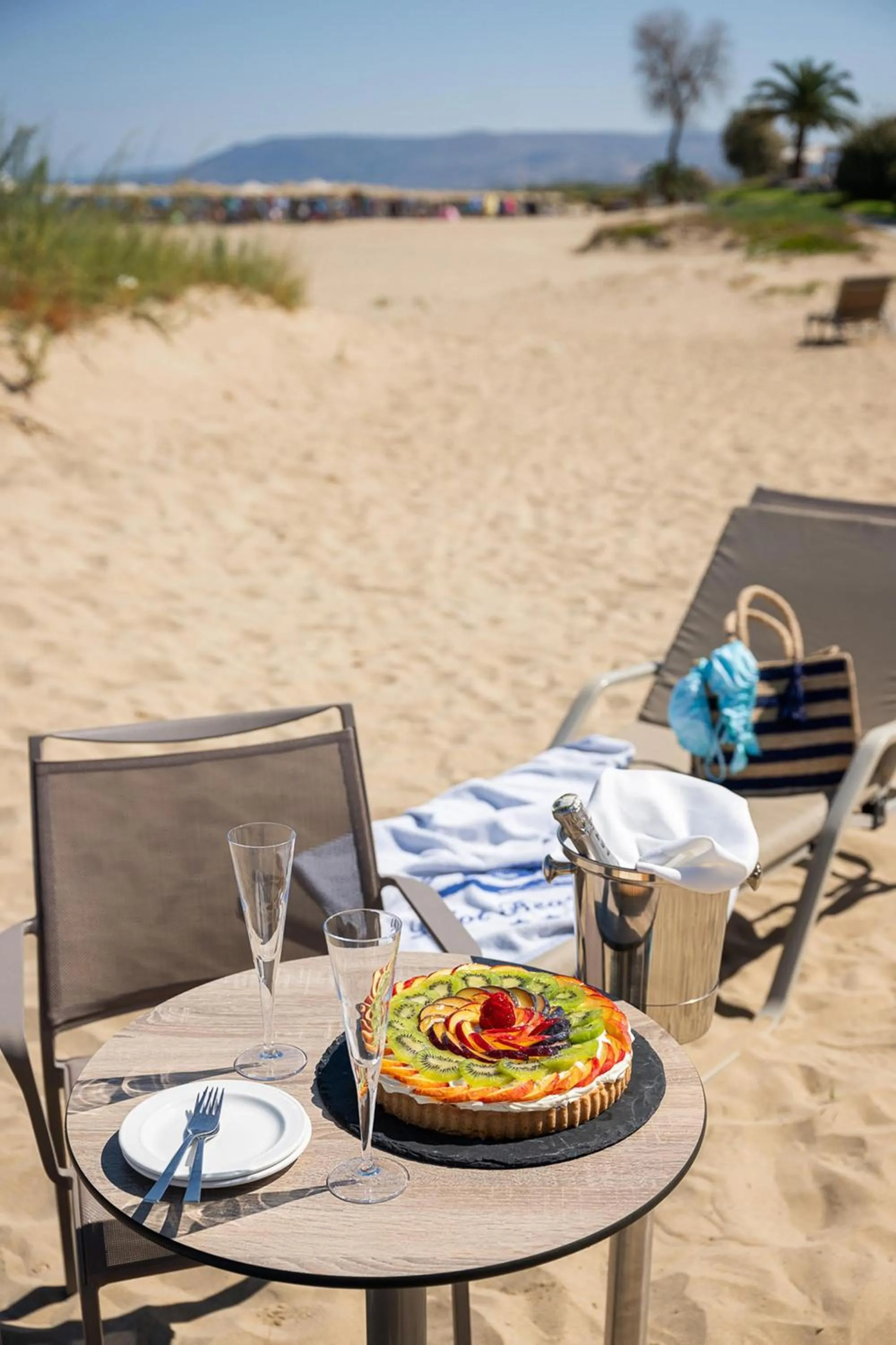 Balcony/Terrace in Pilot Beach Resort