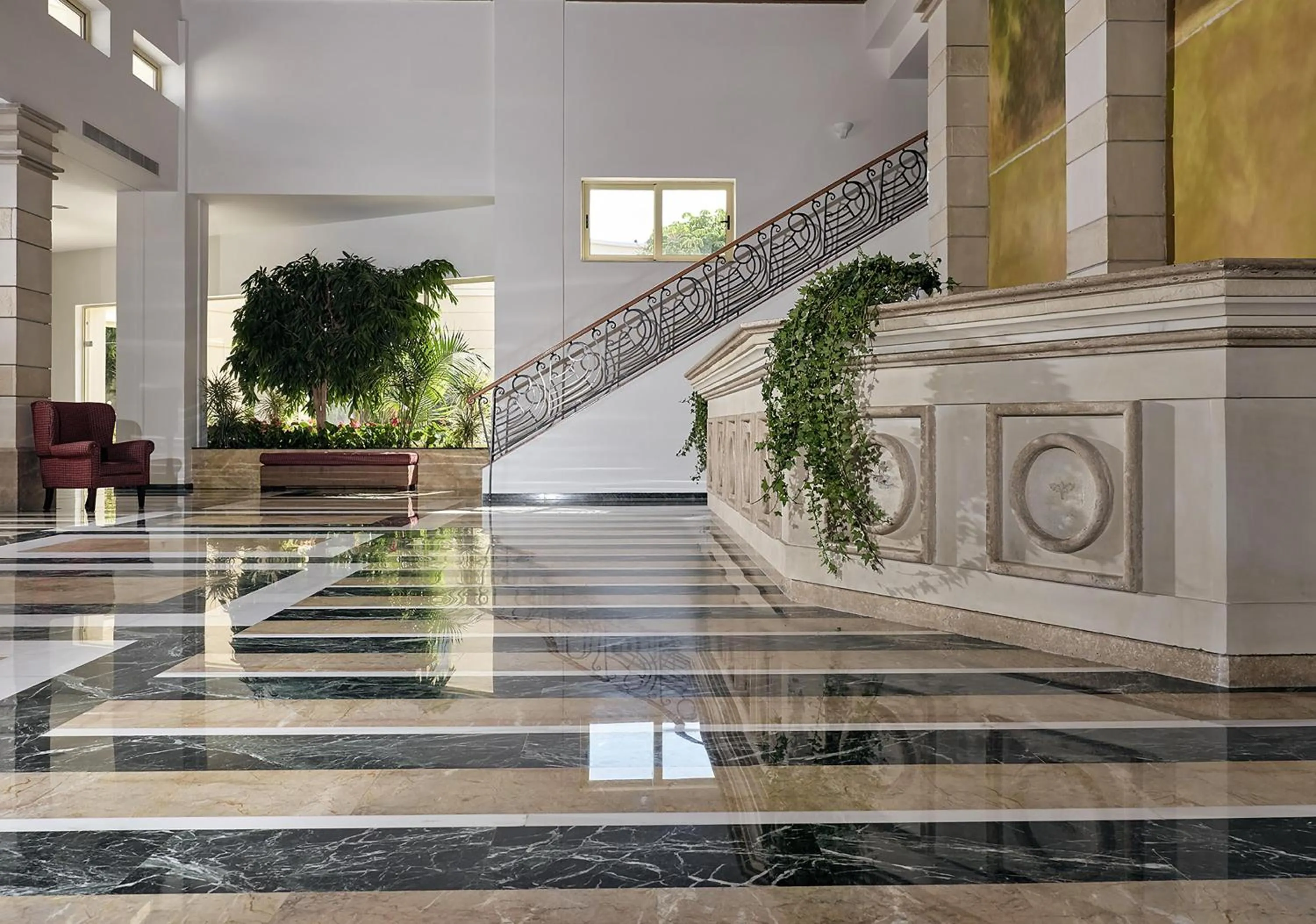 Property building in Pilot Beach Resort