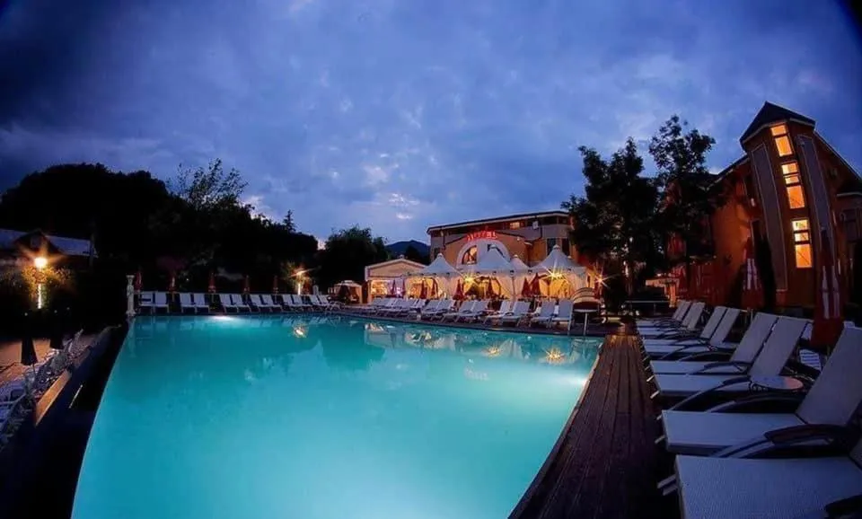 Hotel Baia Rosie Resort